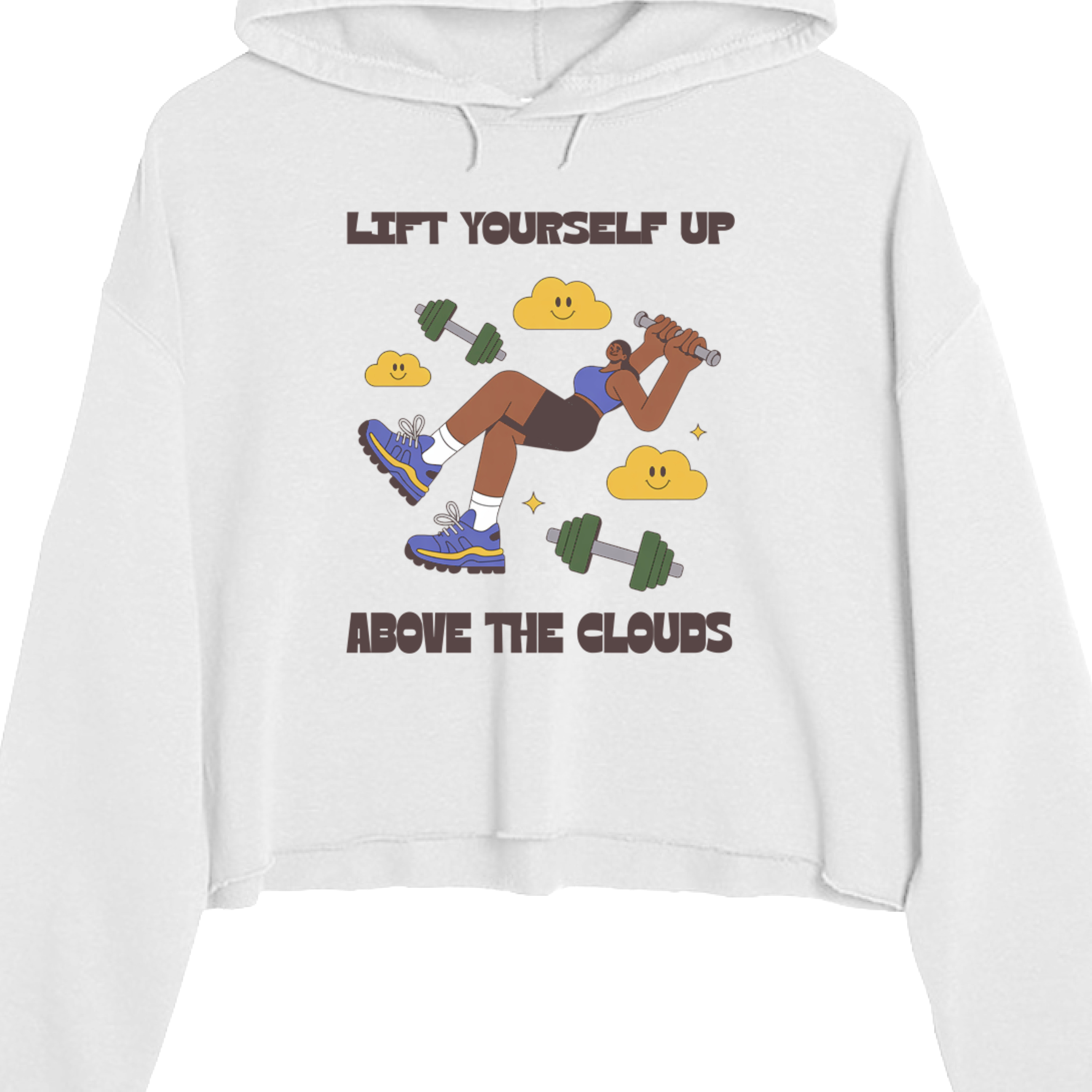 LIFT YOURSELF UP
