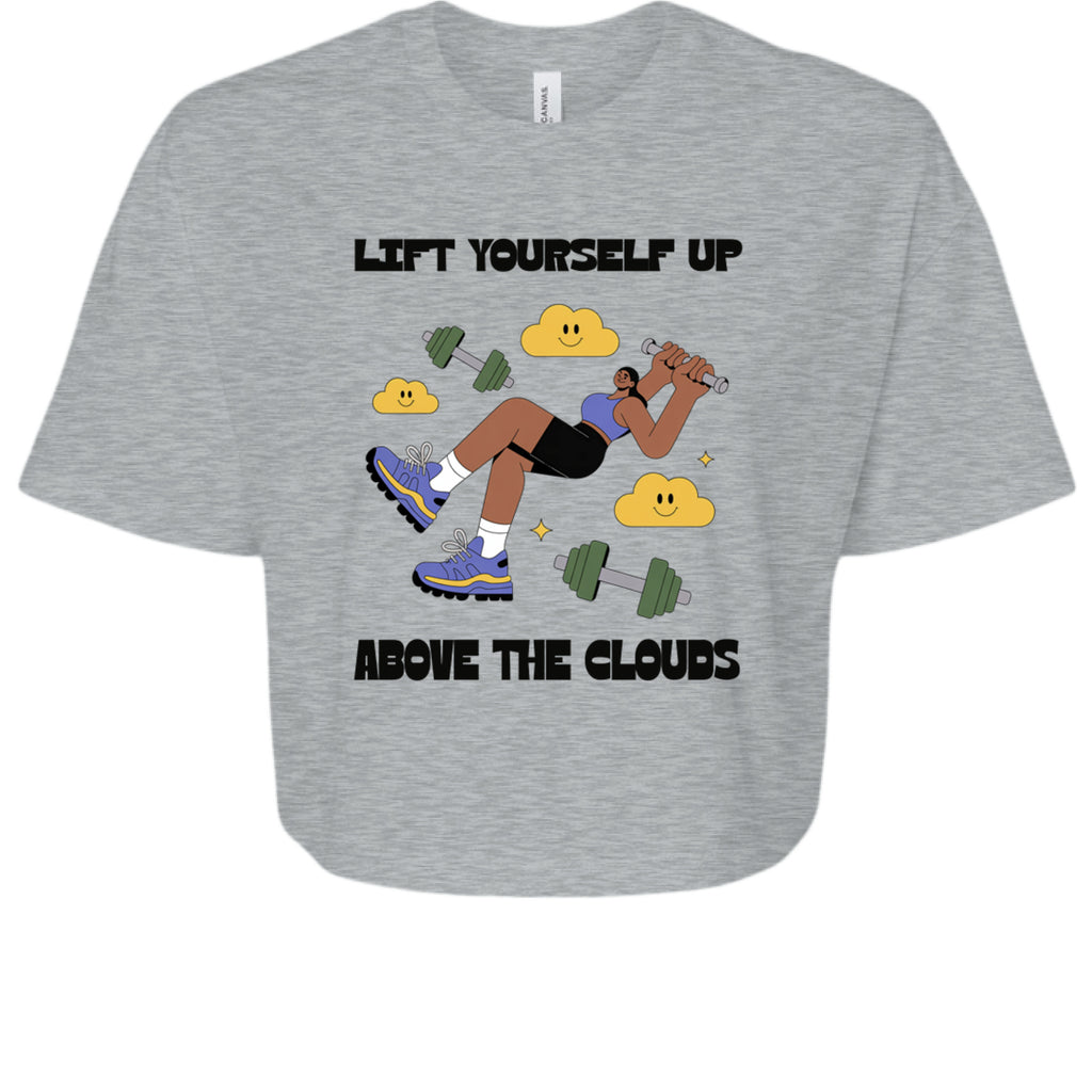 Athletic Heather - FRONT