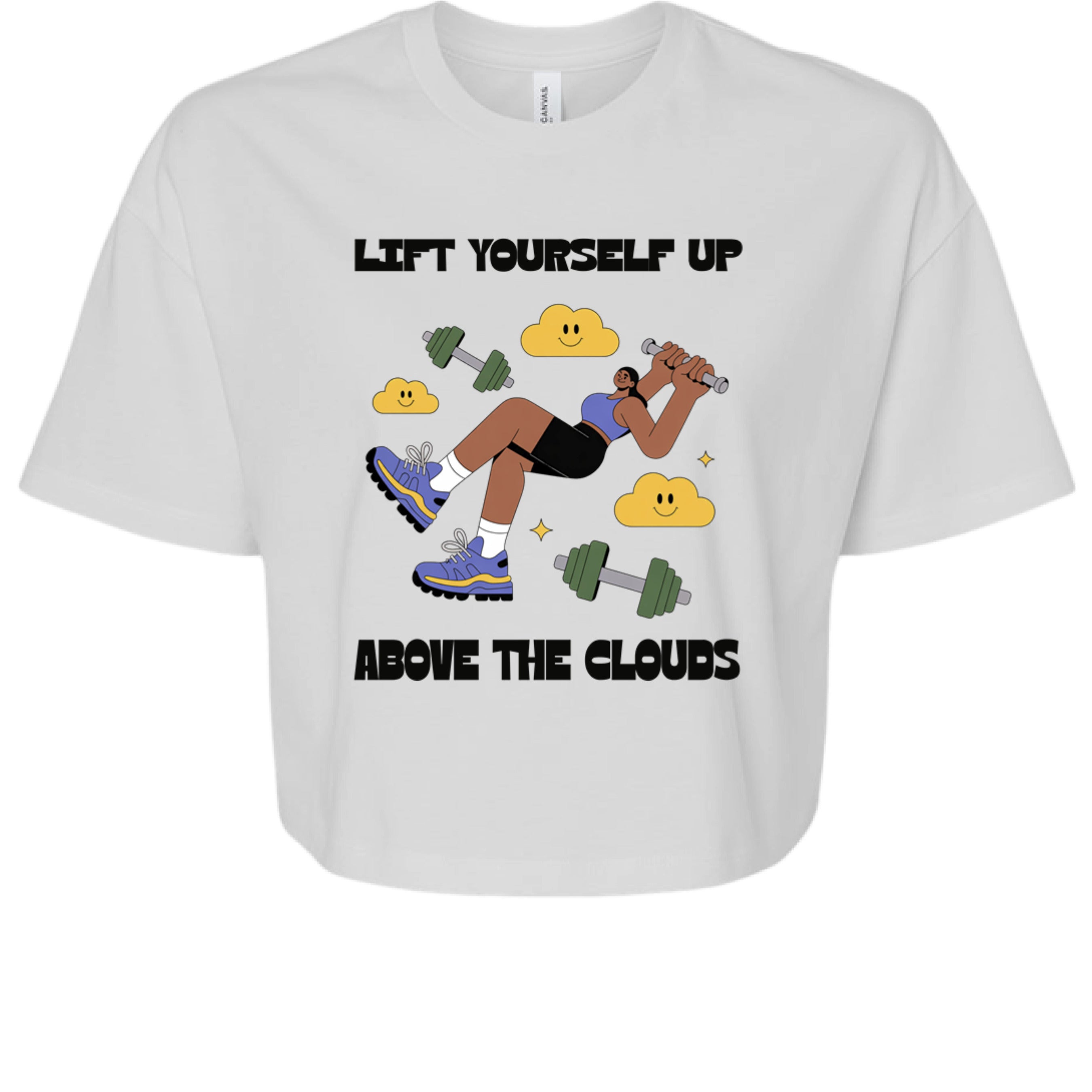 Vintage White - FRONT