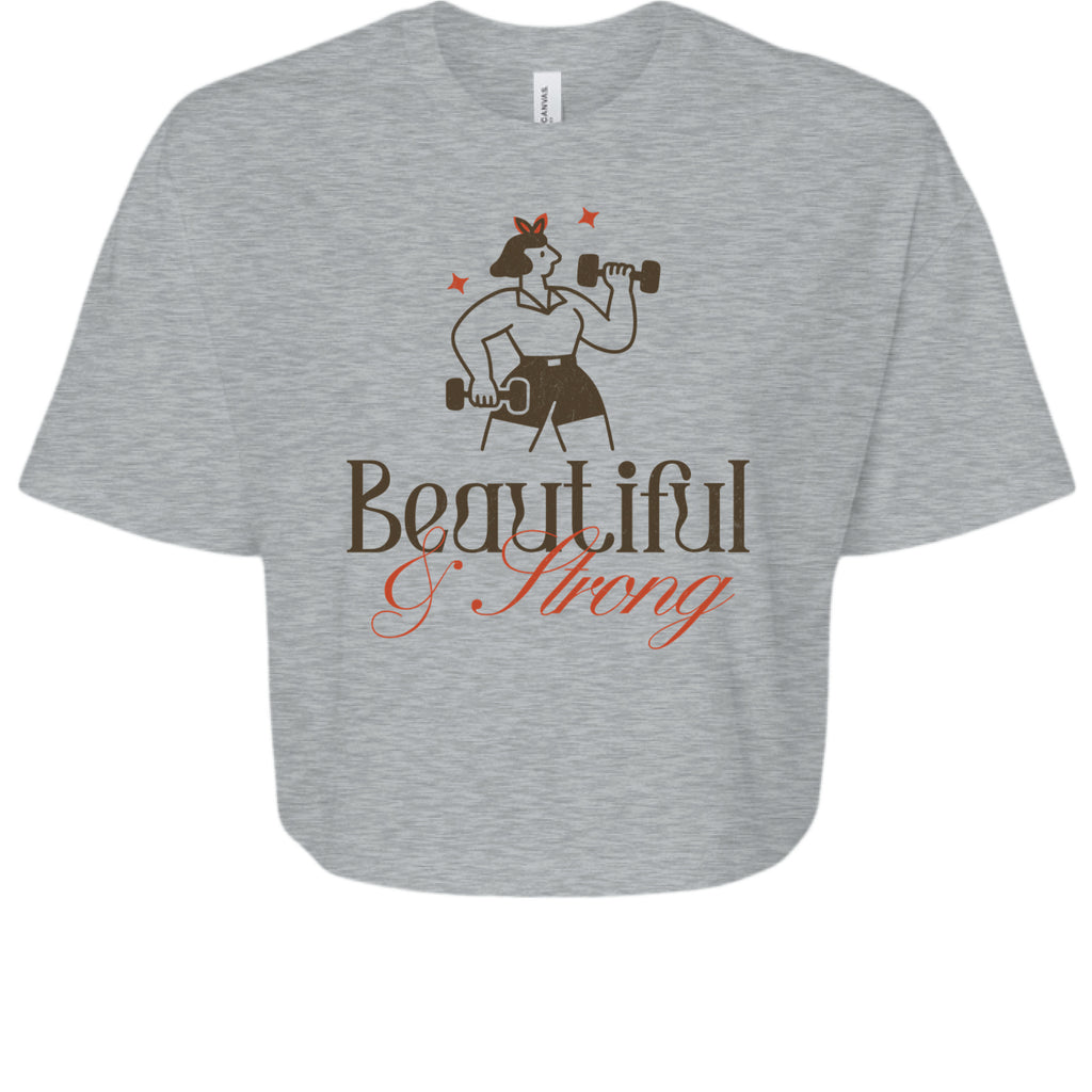 Athletic Heather - FRONT