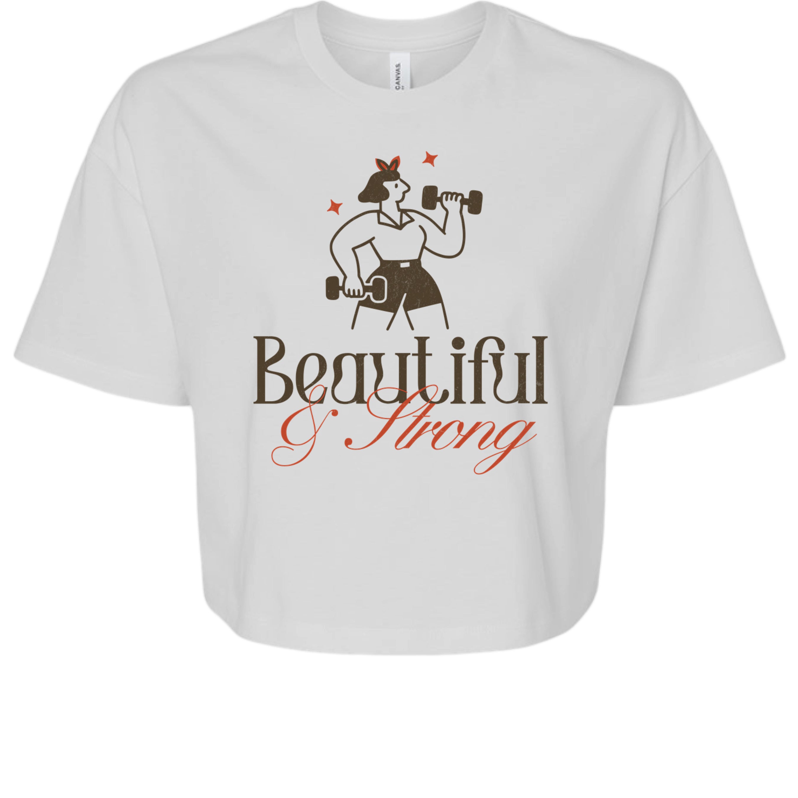 Vintage White - FRONT