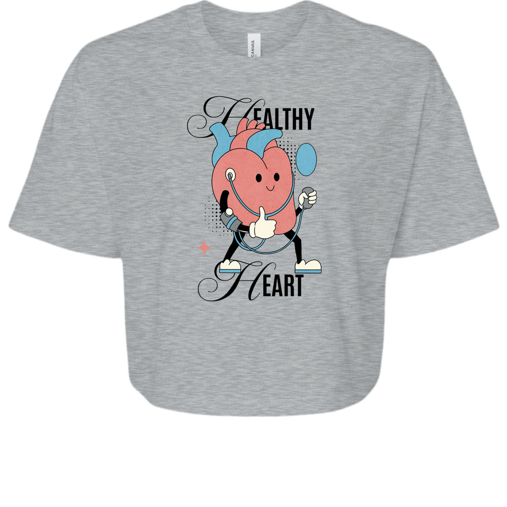 Athletic Heather - FRONT