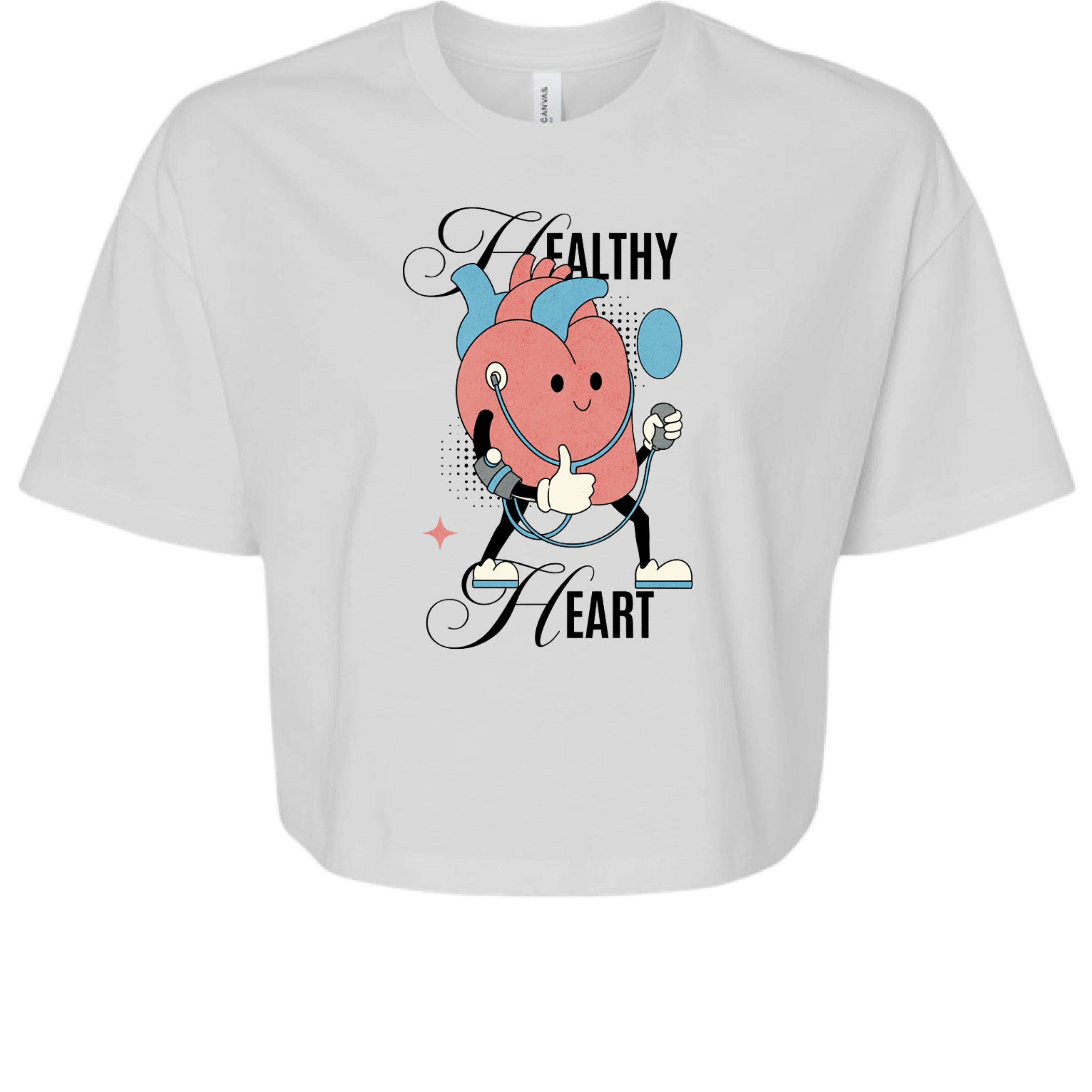 Vintage White - FRONT