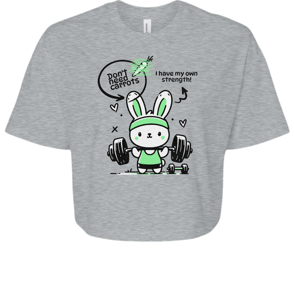 Athletic Heather - FRONT