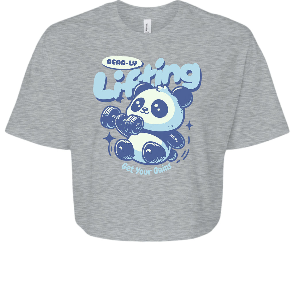 Athletic Heather - FRONT