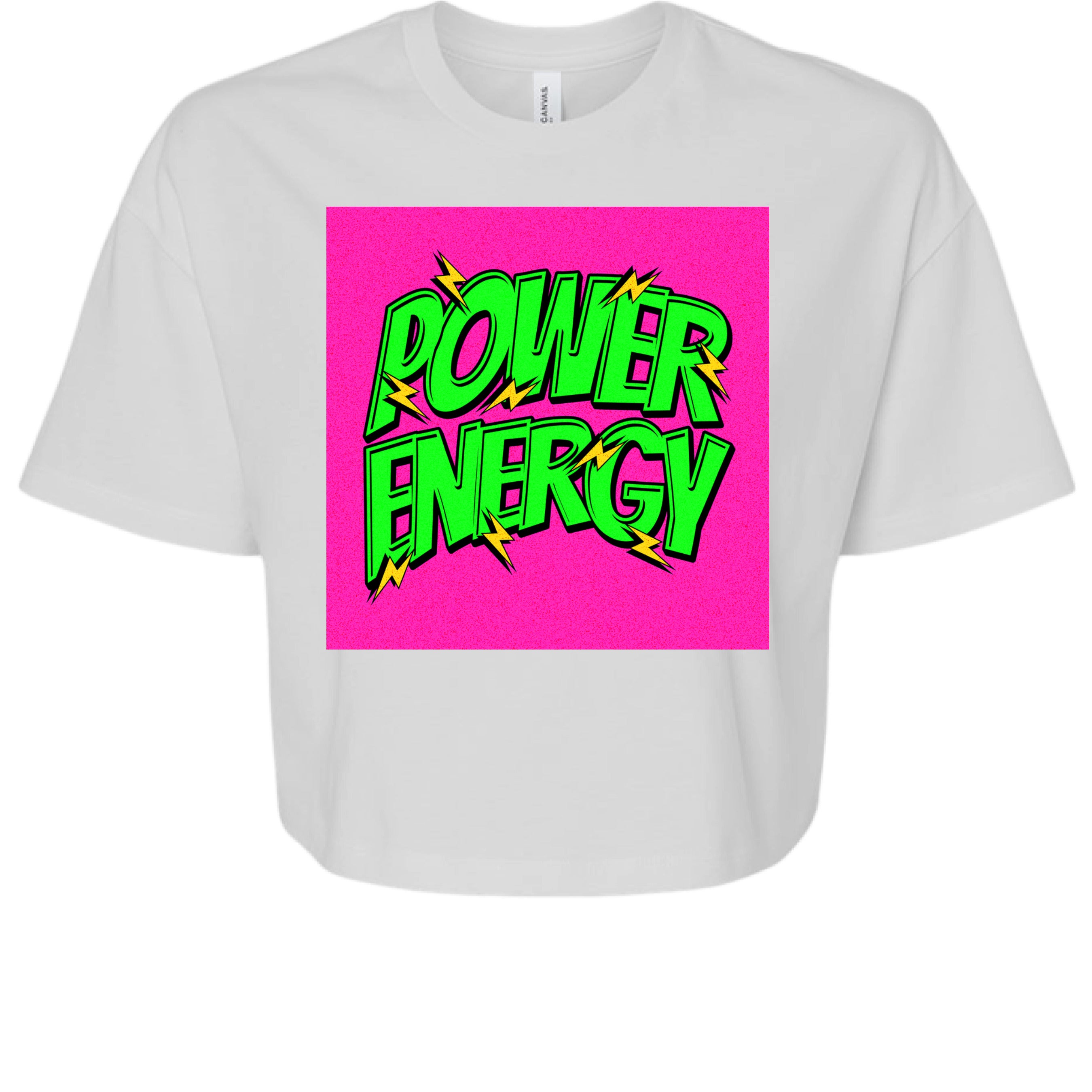 Vintage White - FRONT