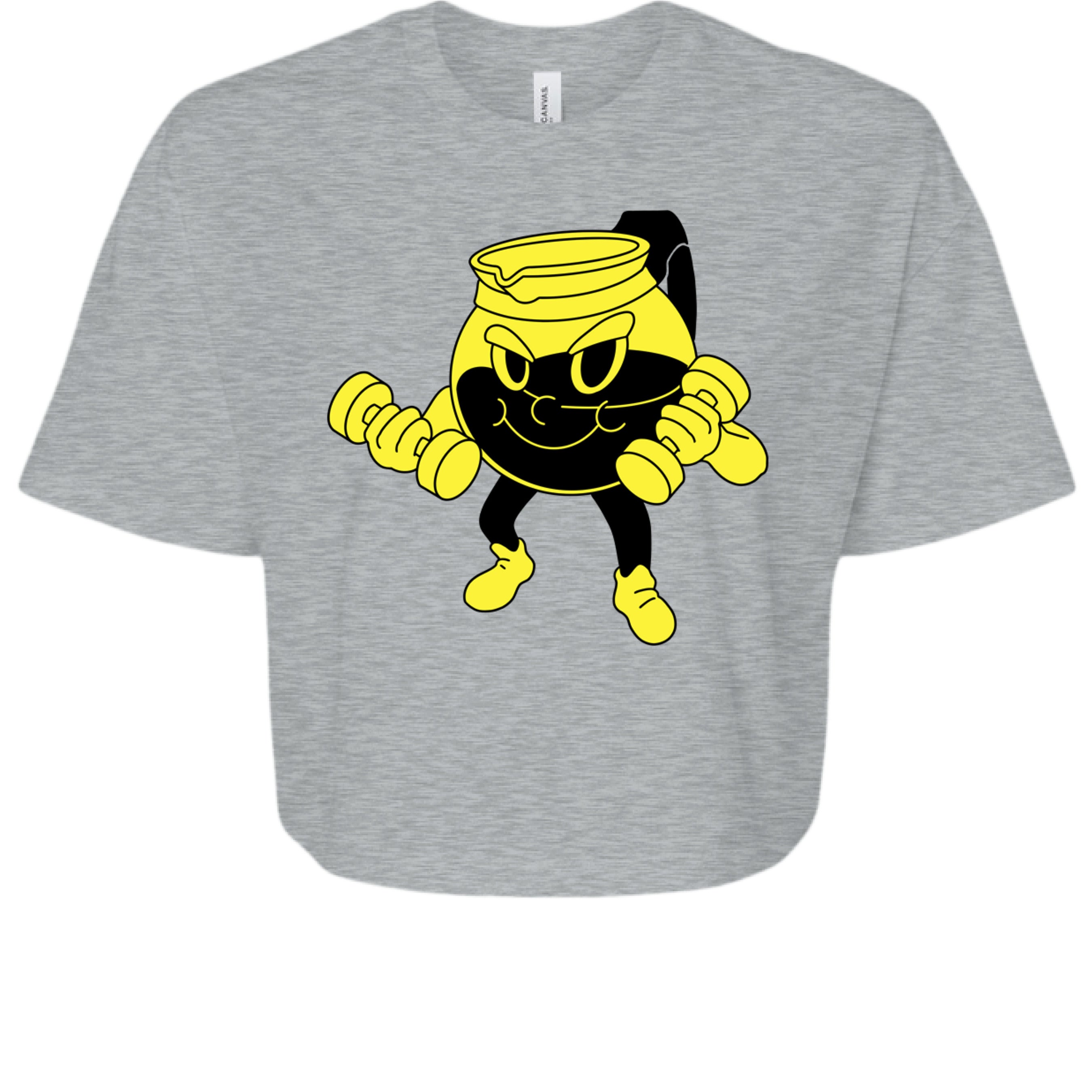 Athletic Heather - FRONT