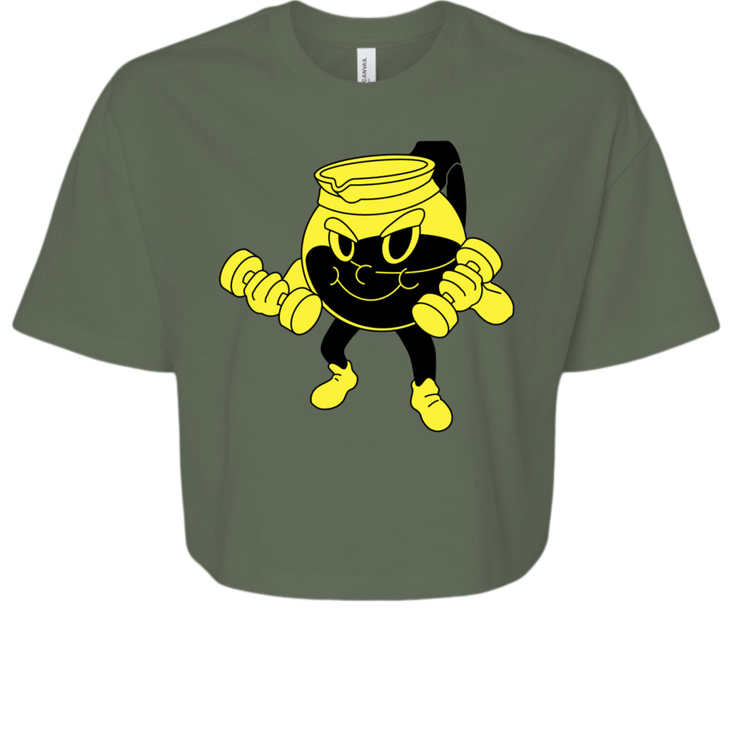 Military Green - FRONT