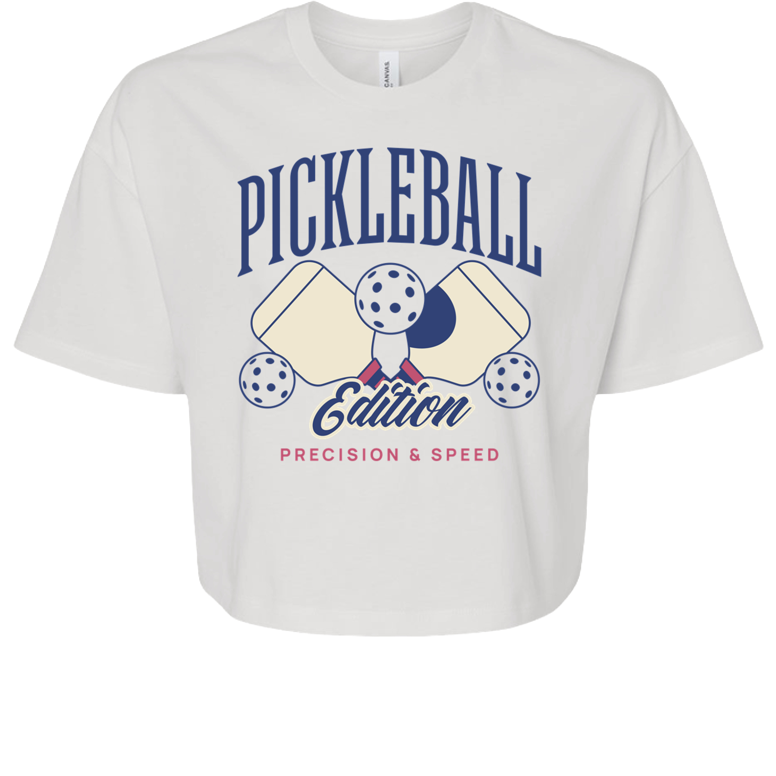 PICKLEBALL TEE