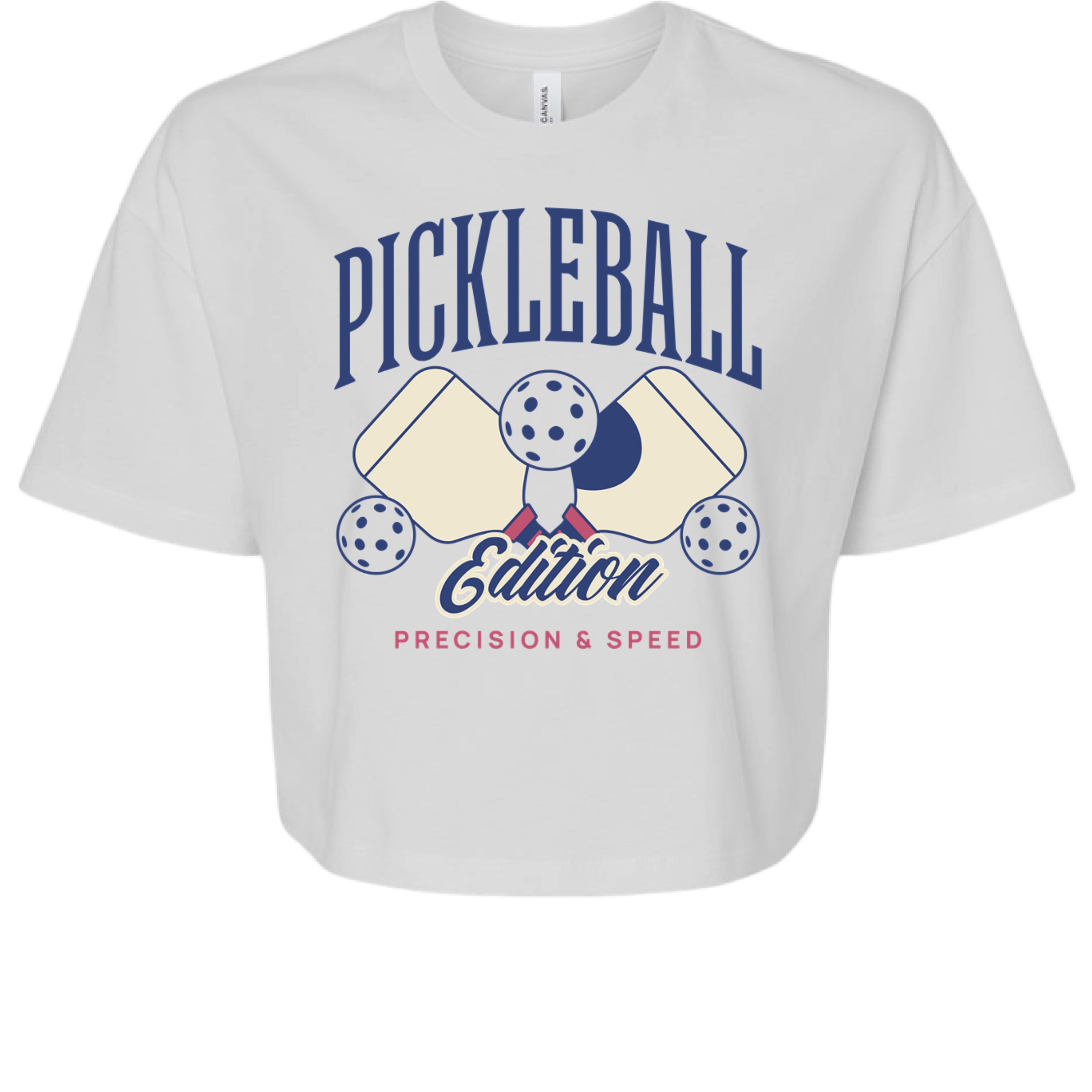 Vintage White - FRONT