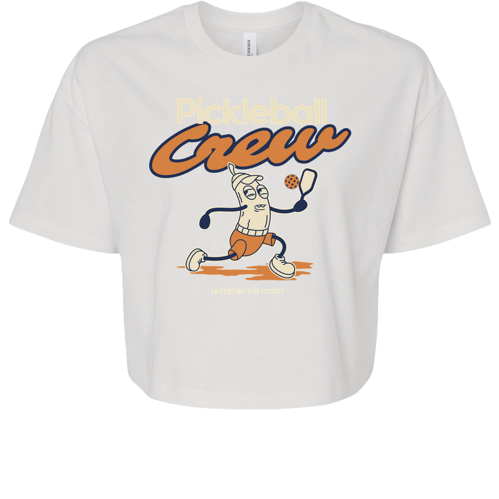 PICKLE BALL CREW TEE