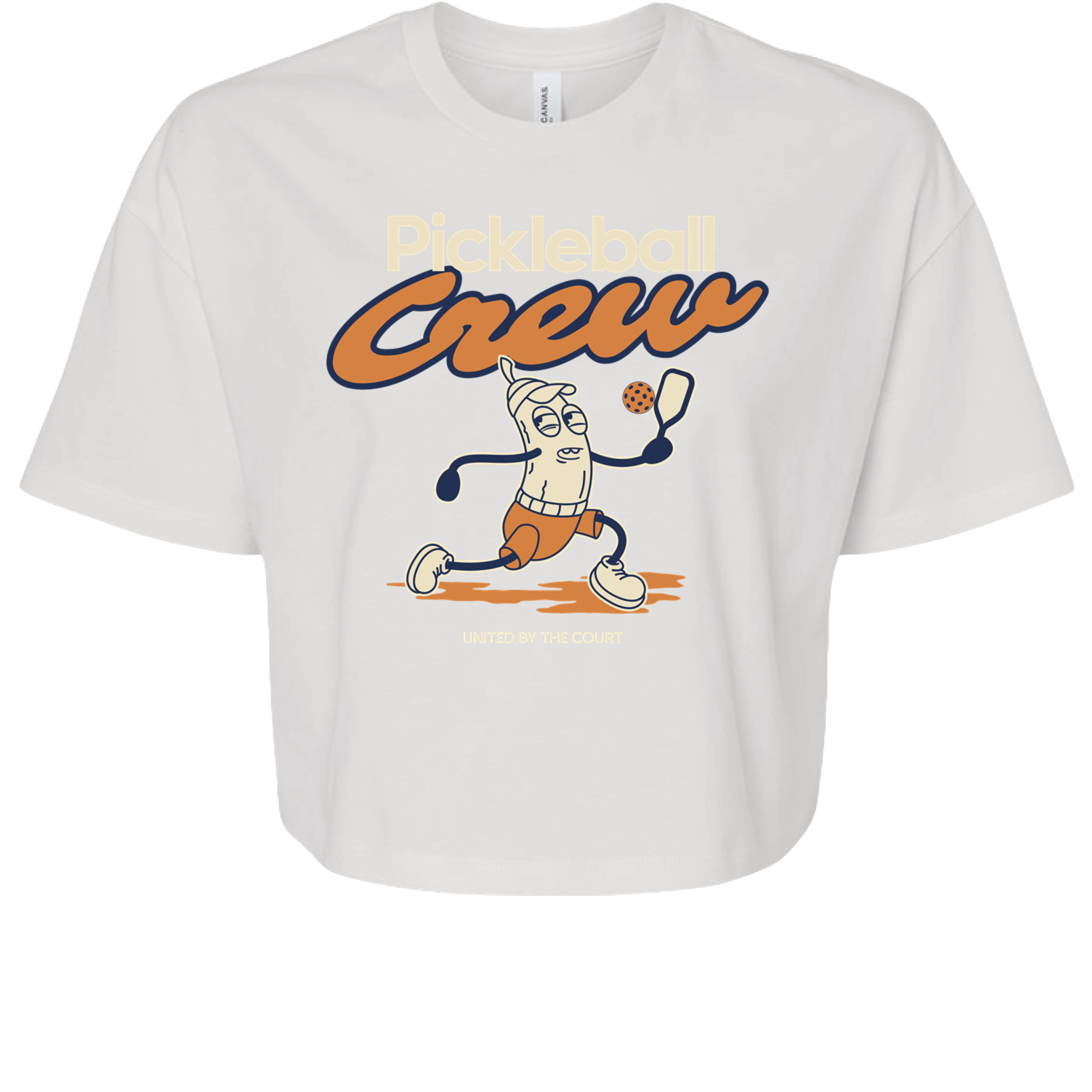 PICKLE BALL CREW TEE