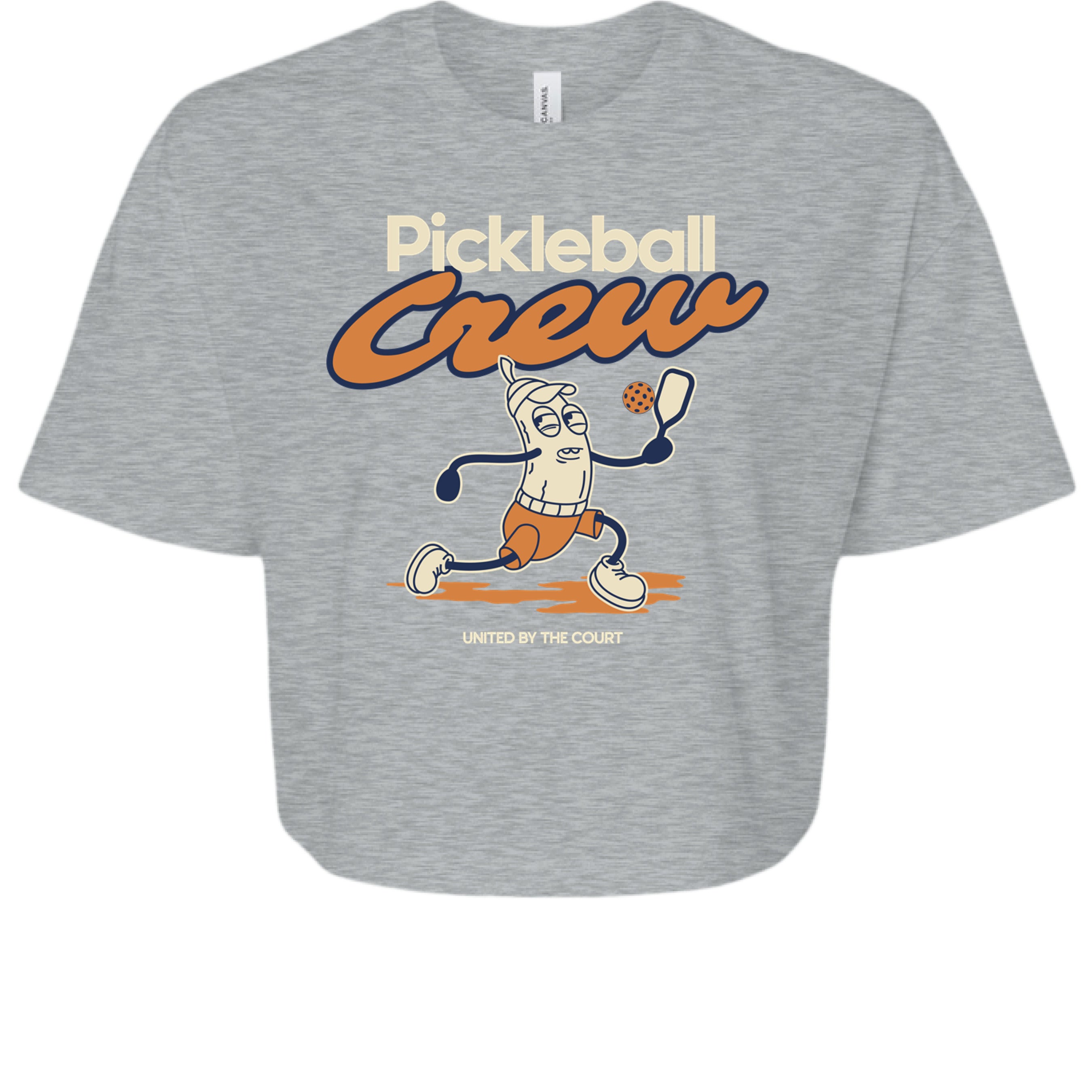 Athletic Heather - FRONT