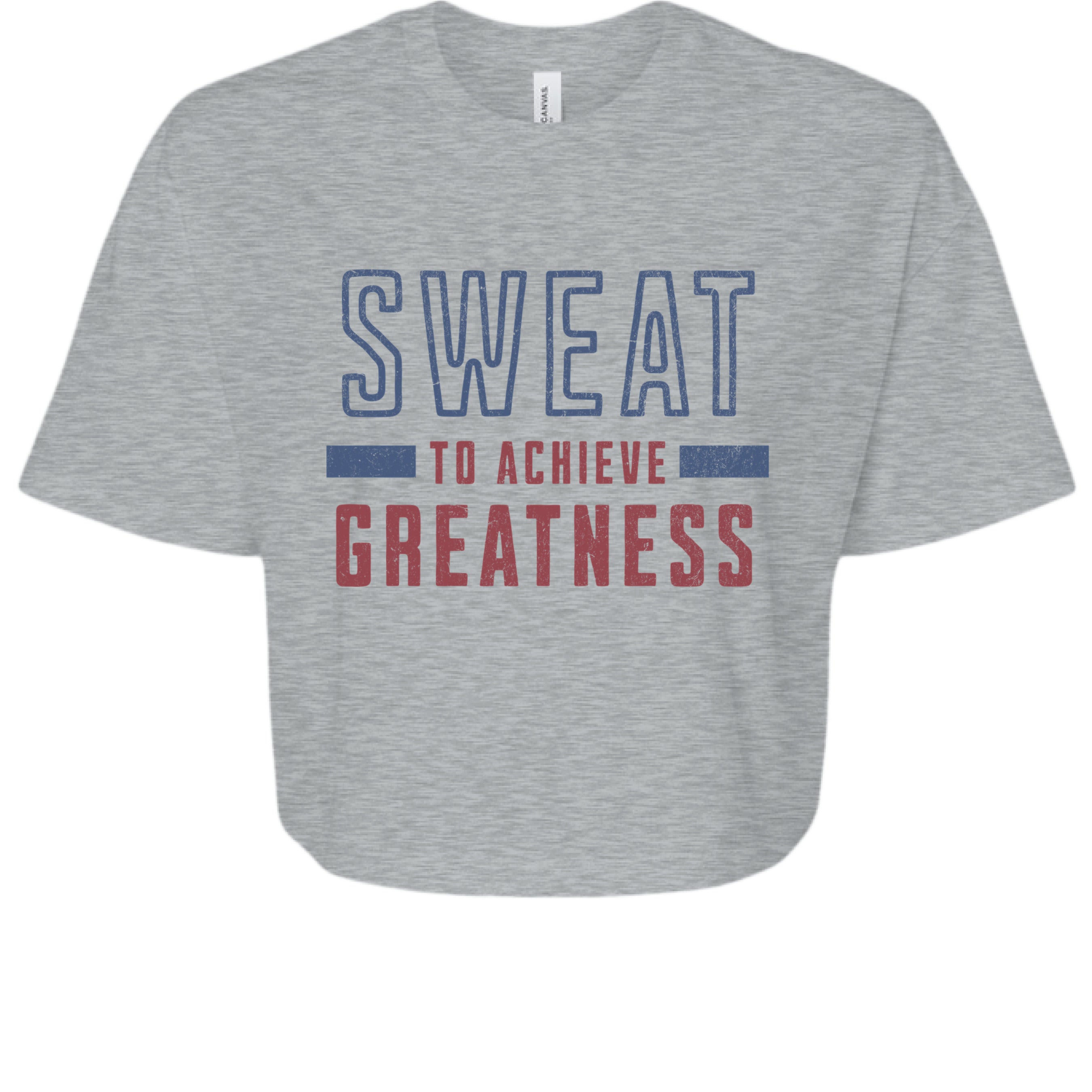 Athletic Heather - FRONT