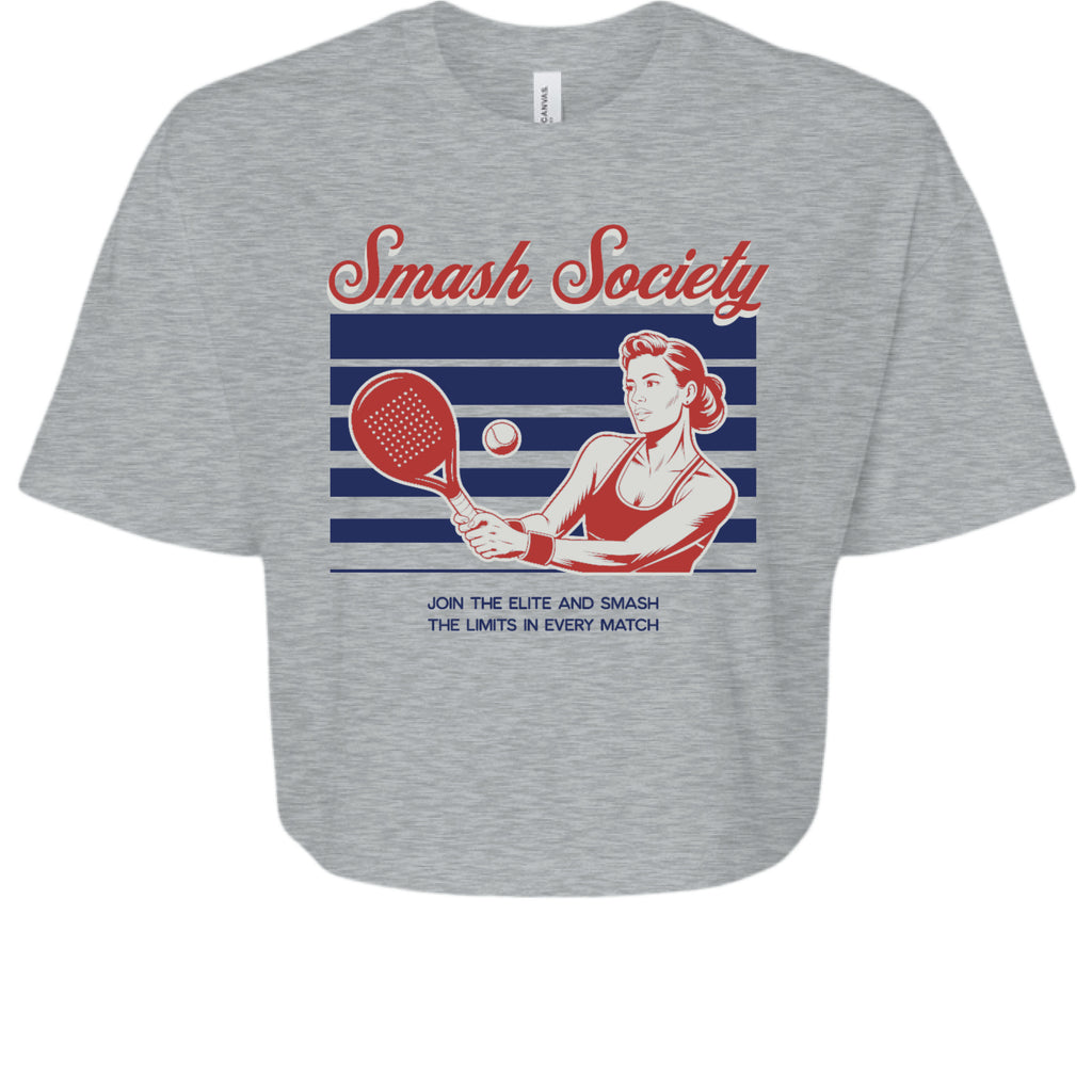 Athletic Heather - FRONT