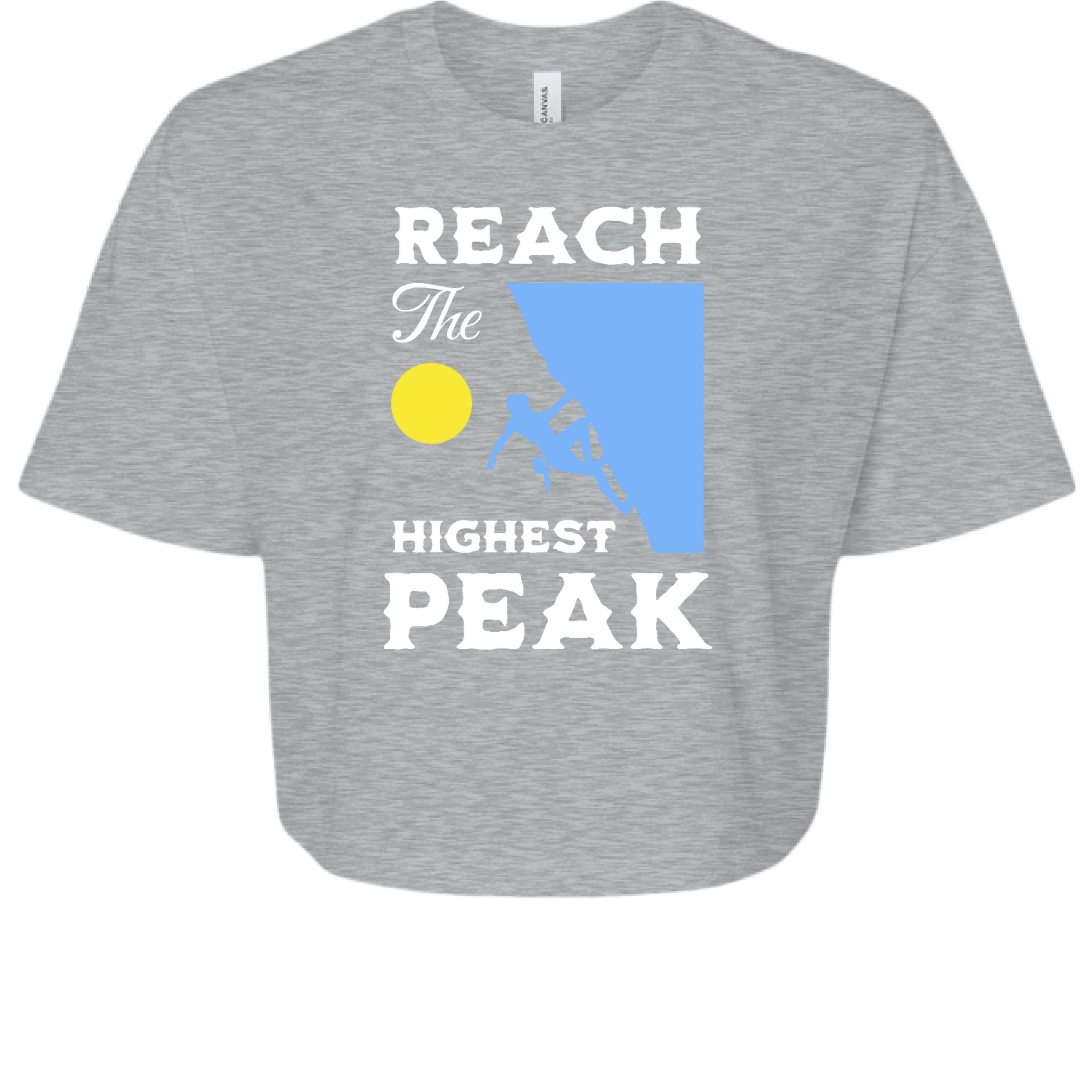 Athletic Heather - FRONT