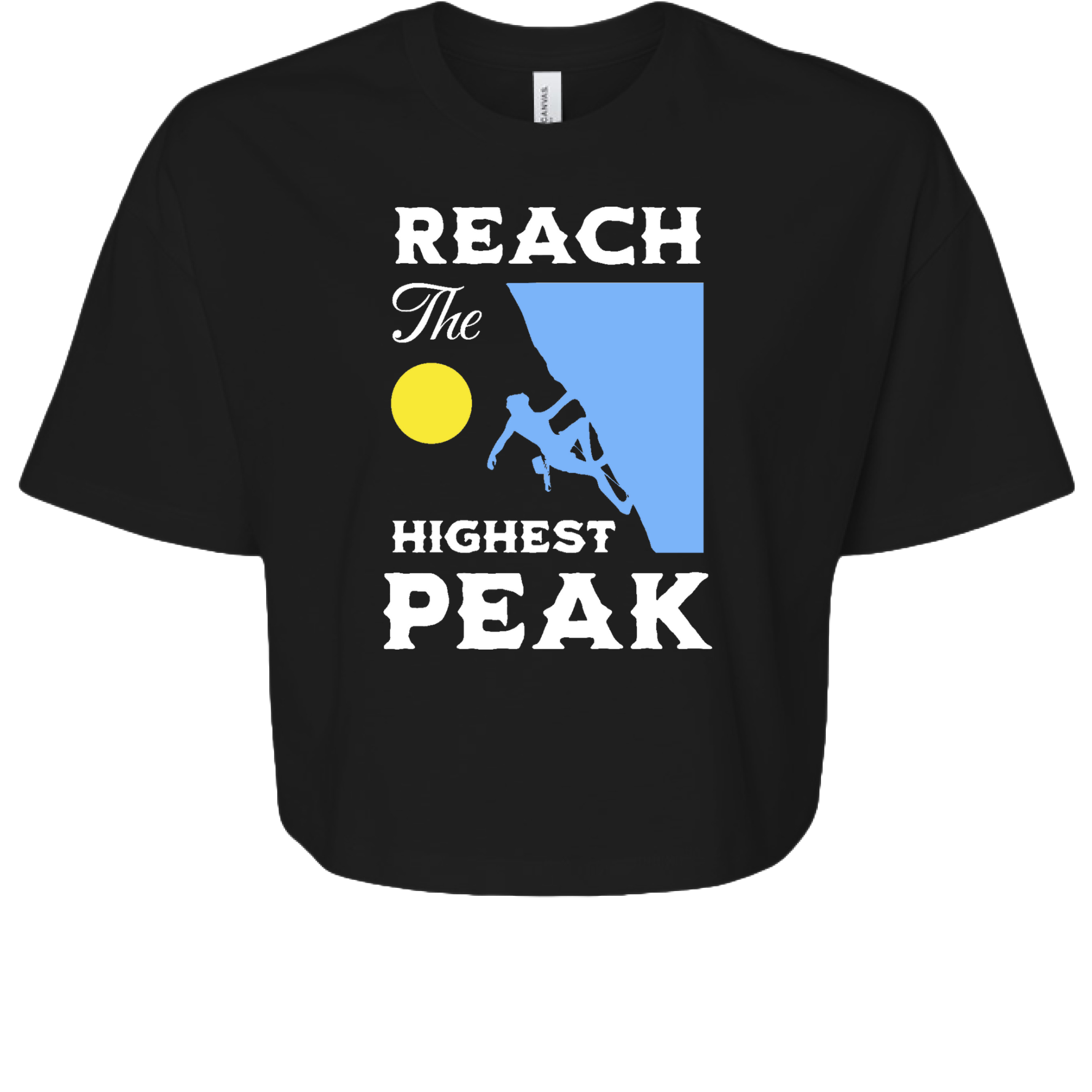 THE PEAK TEE