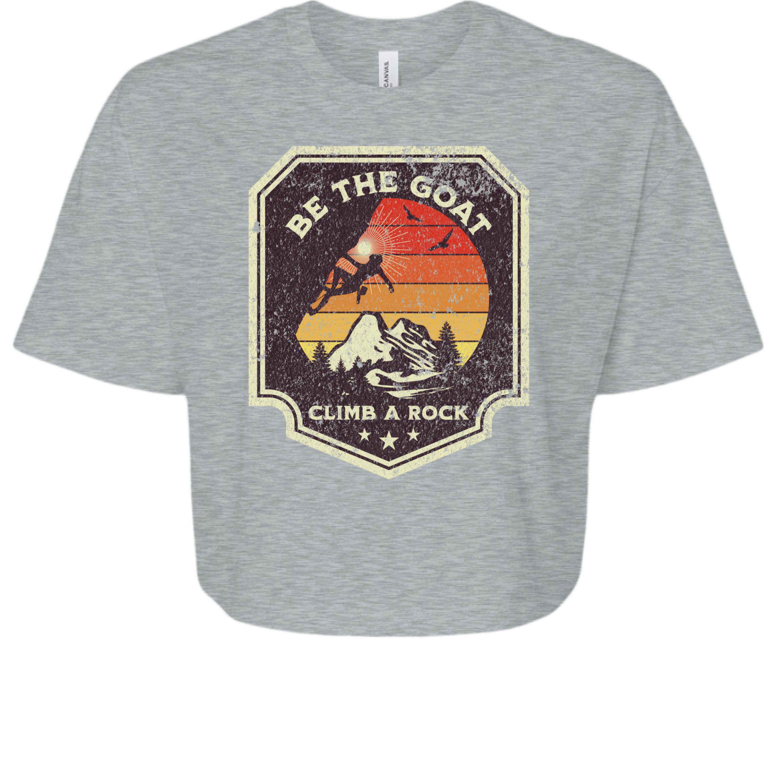 Athletic Heather - FRONT