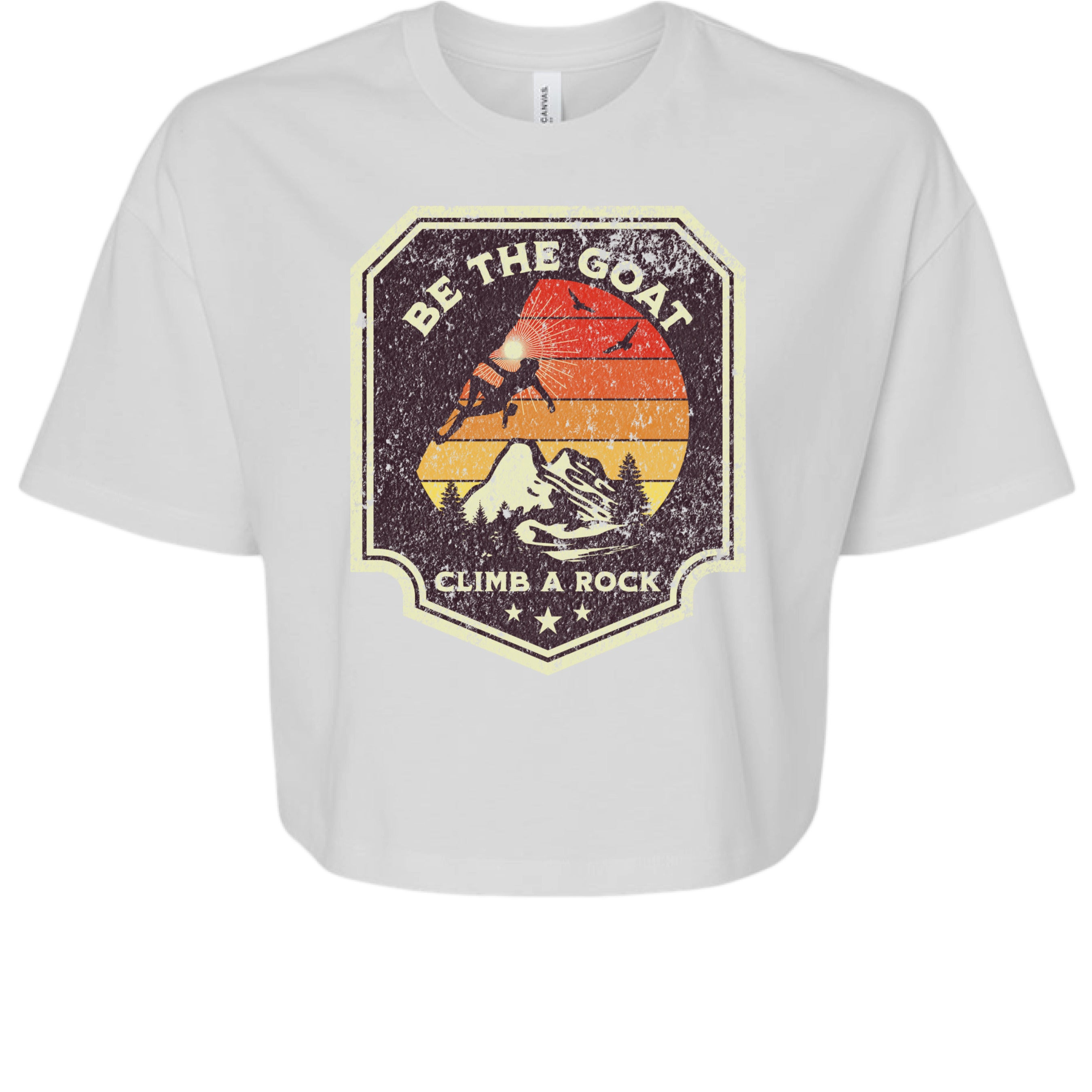 Vintage White - FRONT