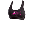 RUN BABY SPORTS BRA