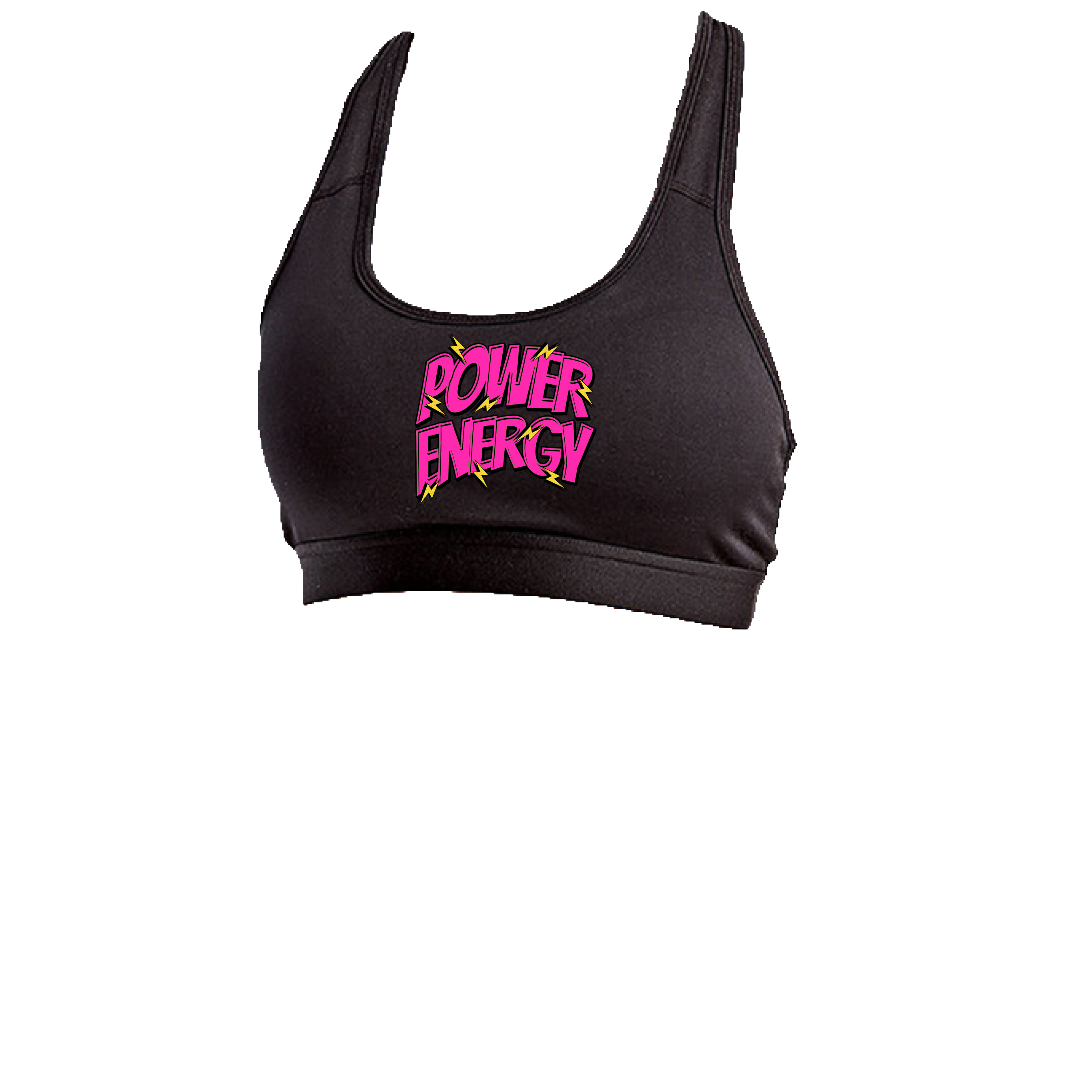 POWER ENERGY SPORTS BRA
