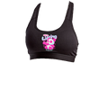 BEARLY SPORTS BRA-PINK
