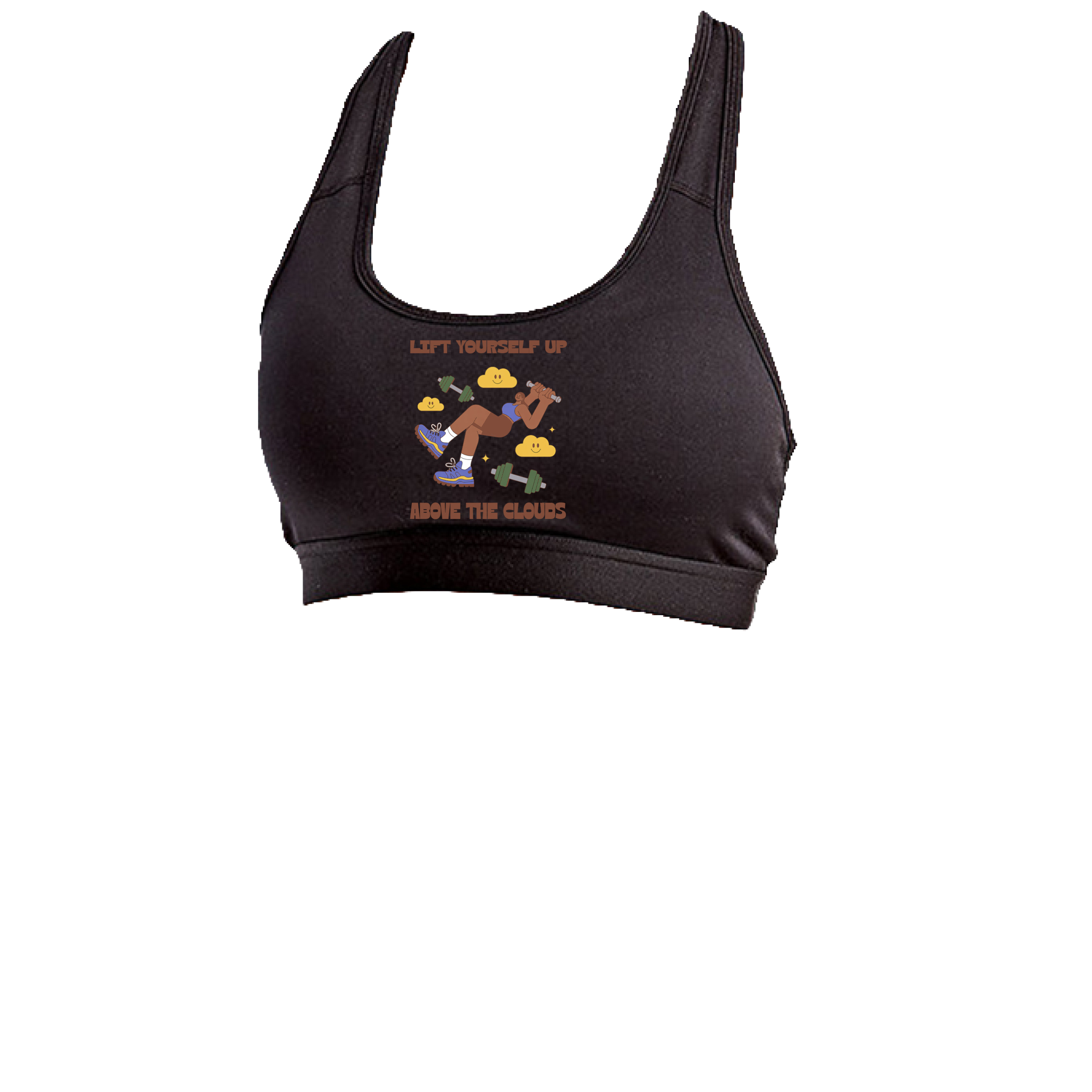 LIFT SPORTS BRA