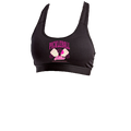PICKLEBALL SPORTS BRA-PINK