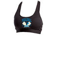 PICKLEBALL SPORTS BRA-BLUE