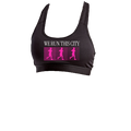 RUN THIS CITY SPORTS BRA
