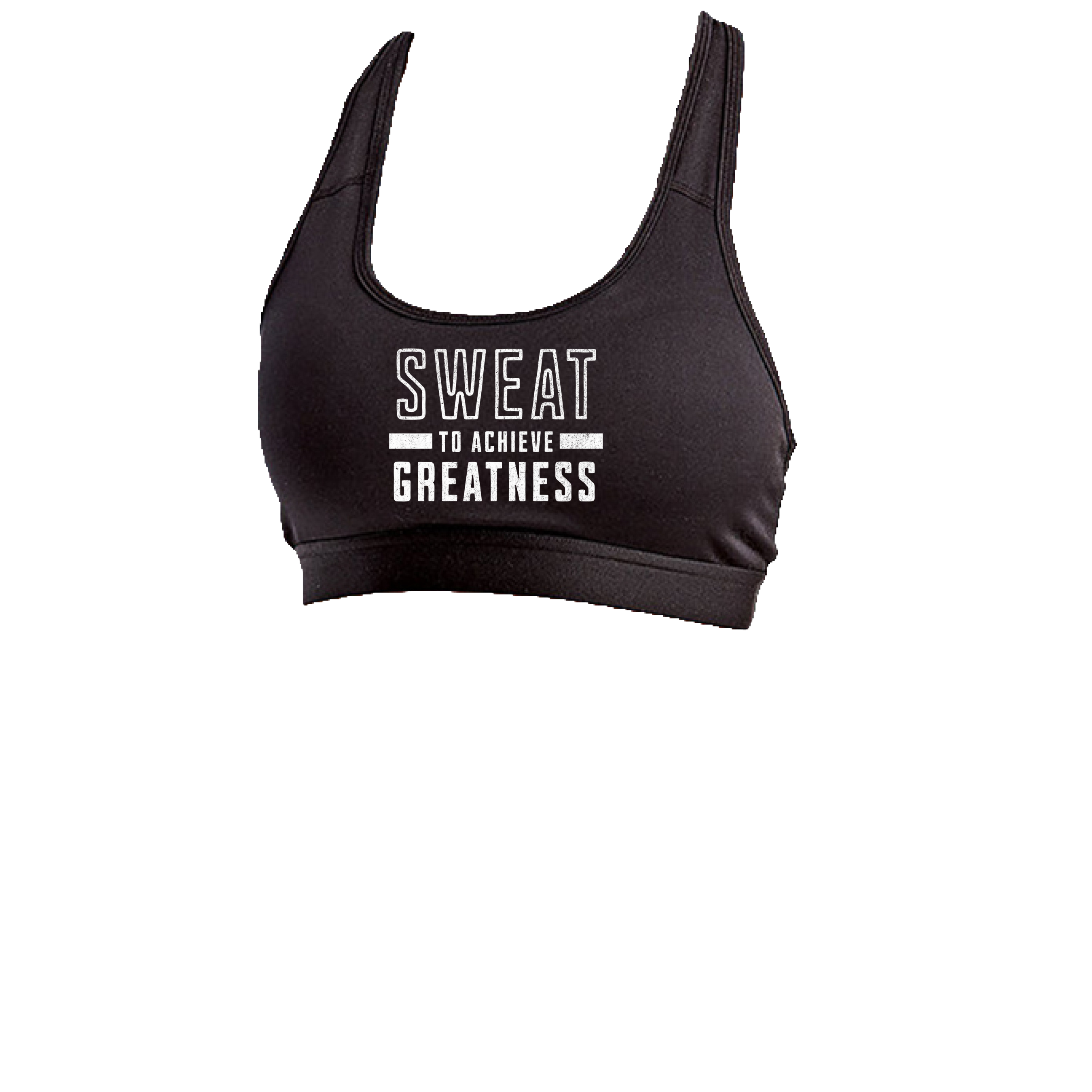 SWEAT SPORTS BRA