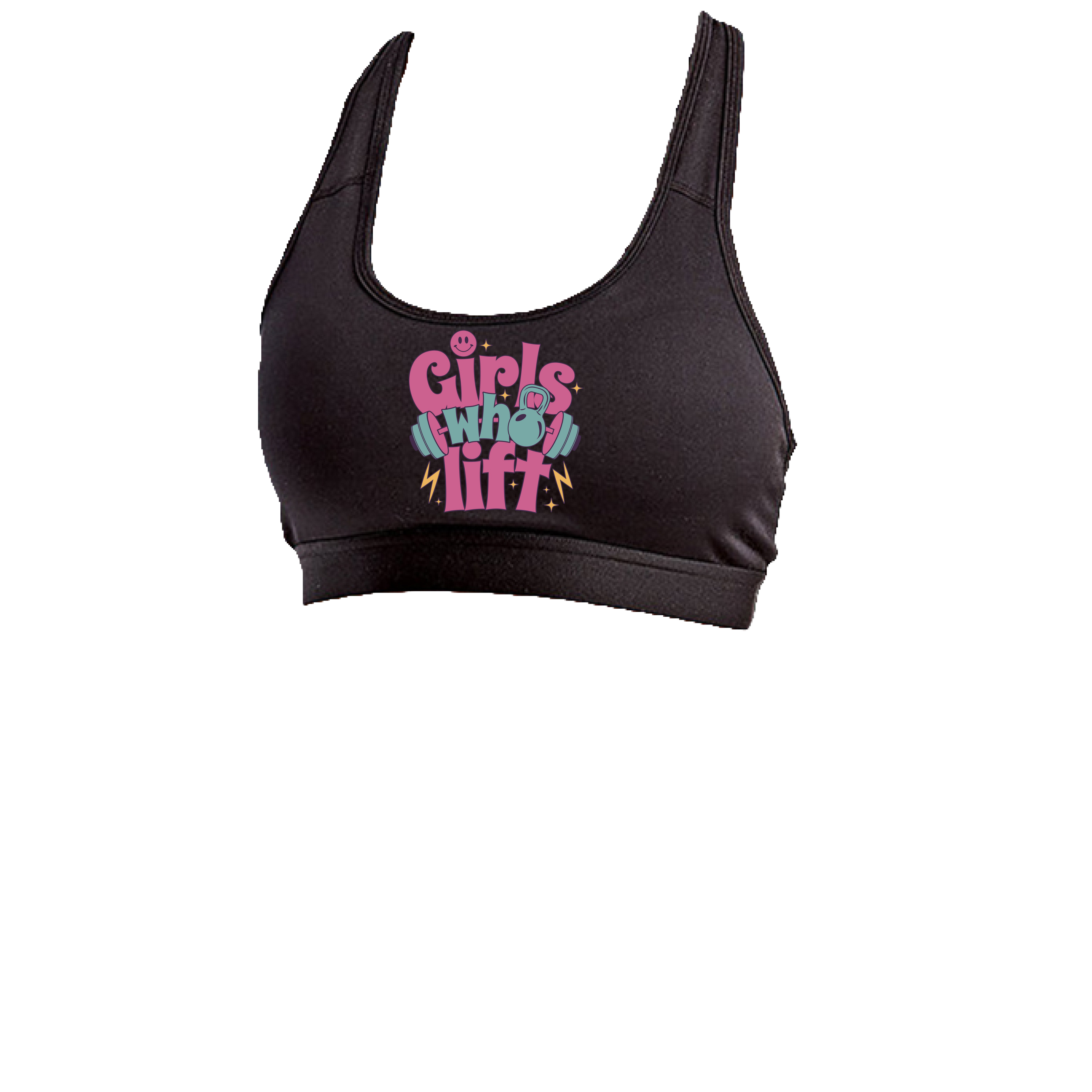 GIRL LIFT SPORTS BRA