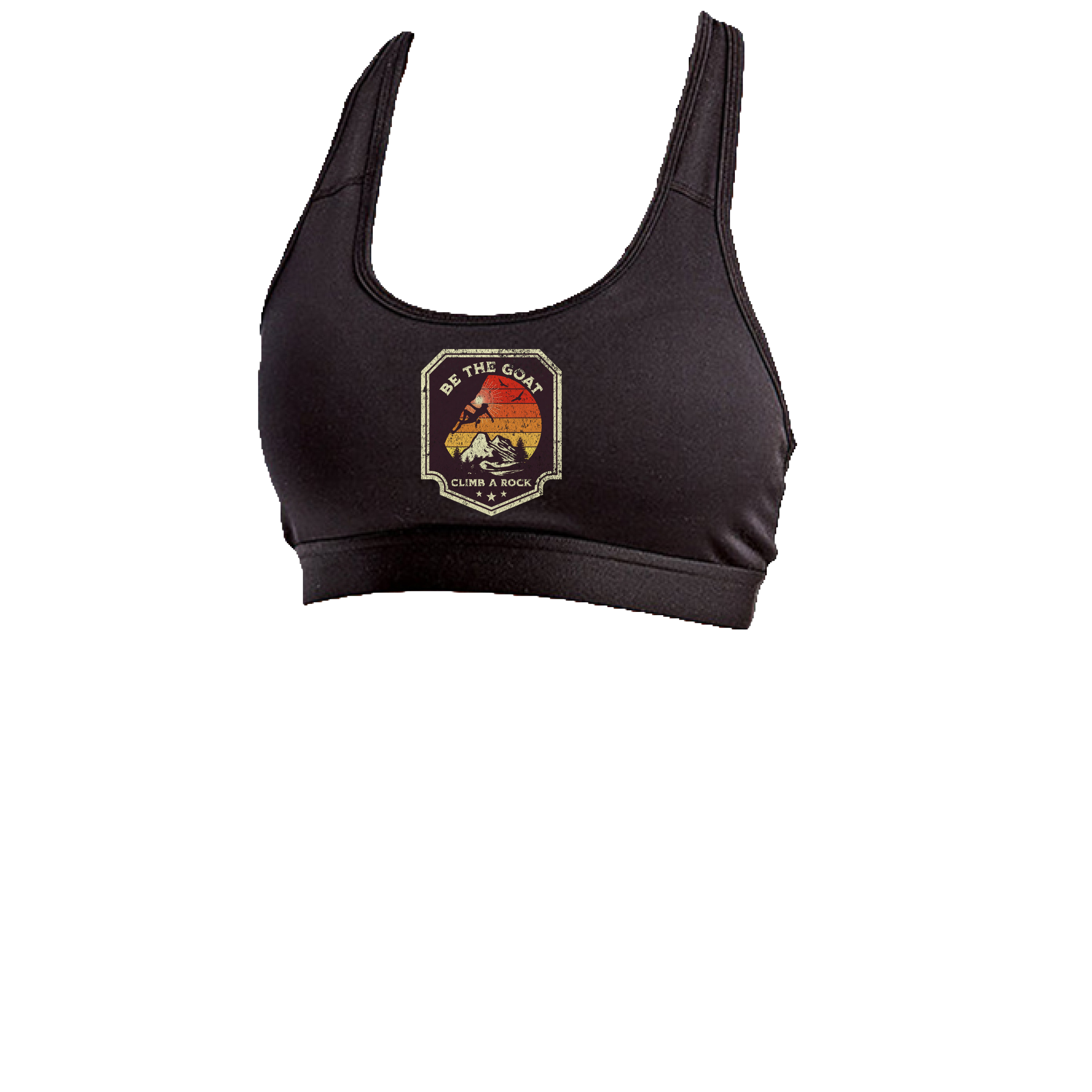 GOAT SPORTS BRA