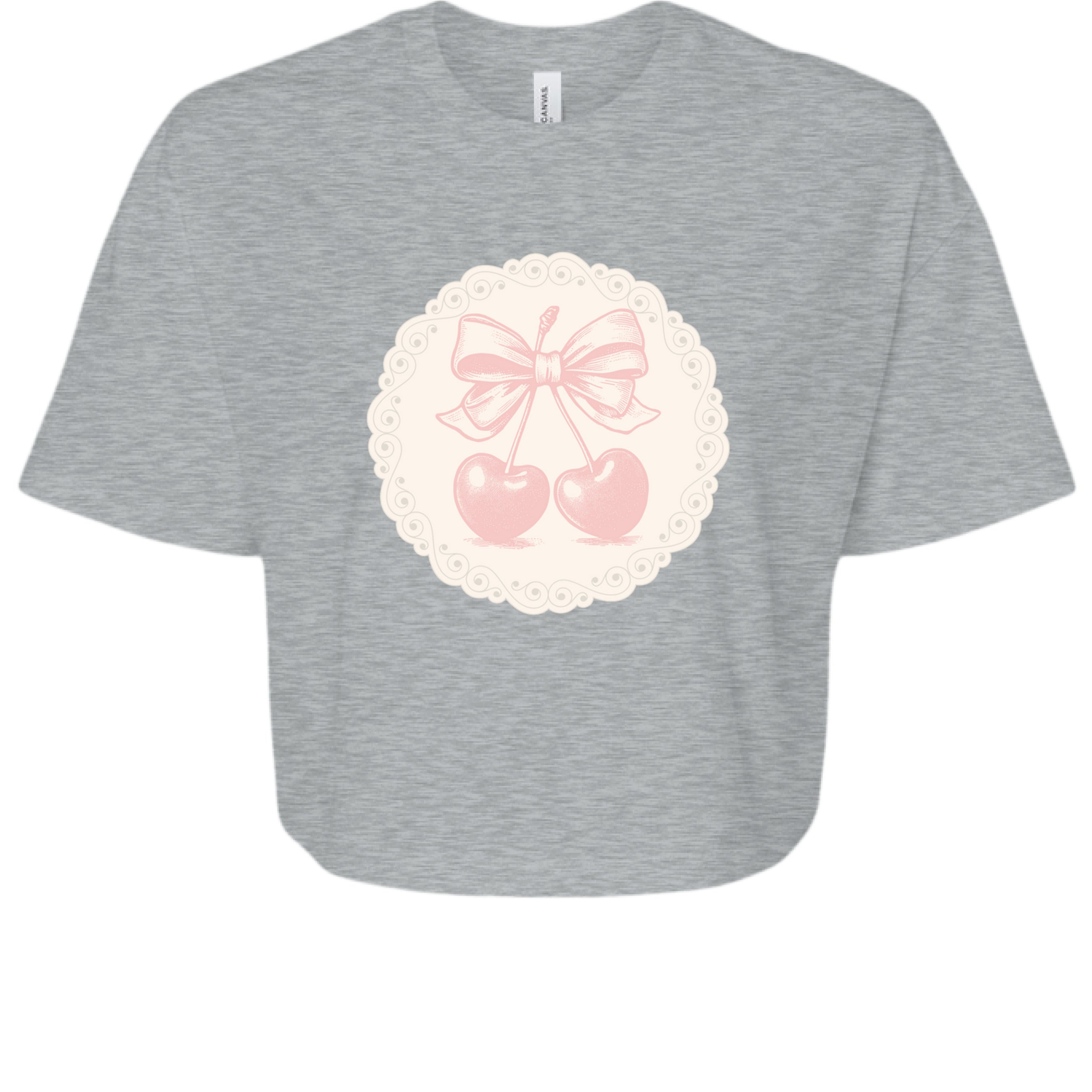 Athletic Heather - FRONT