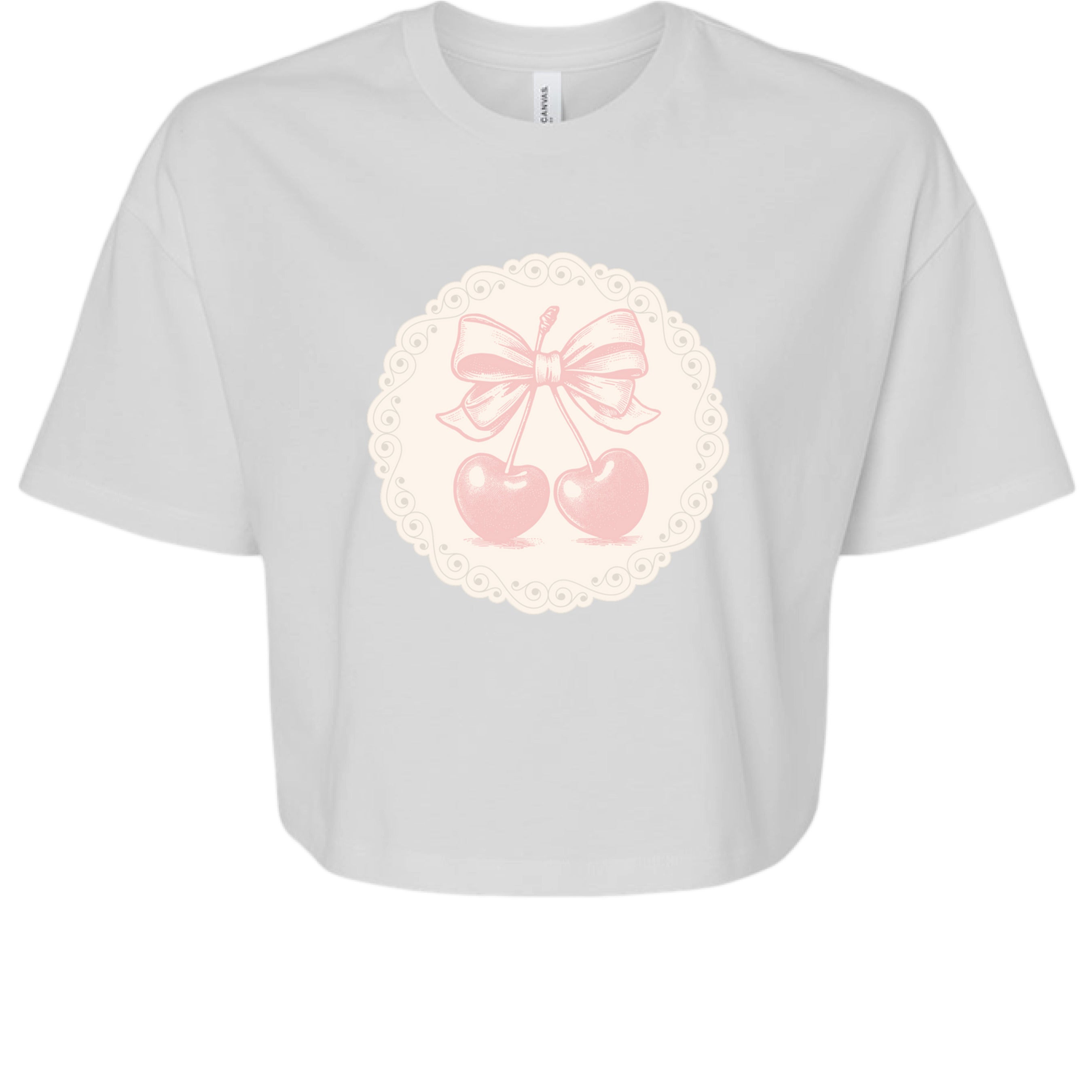 Vintage White - FRONT