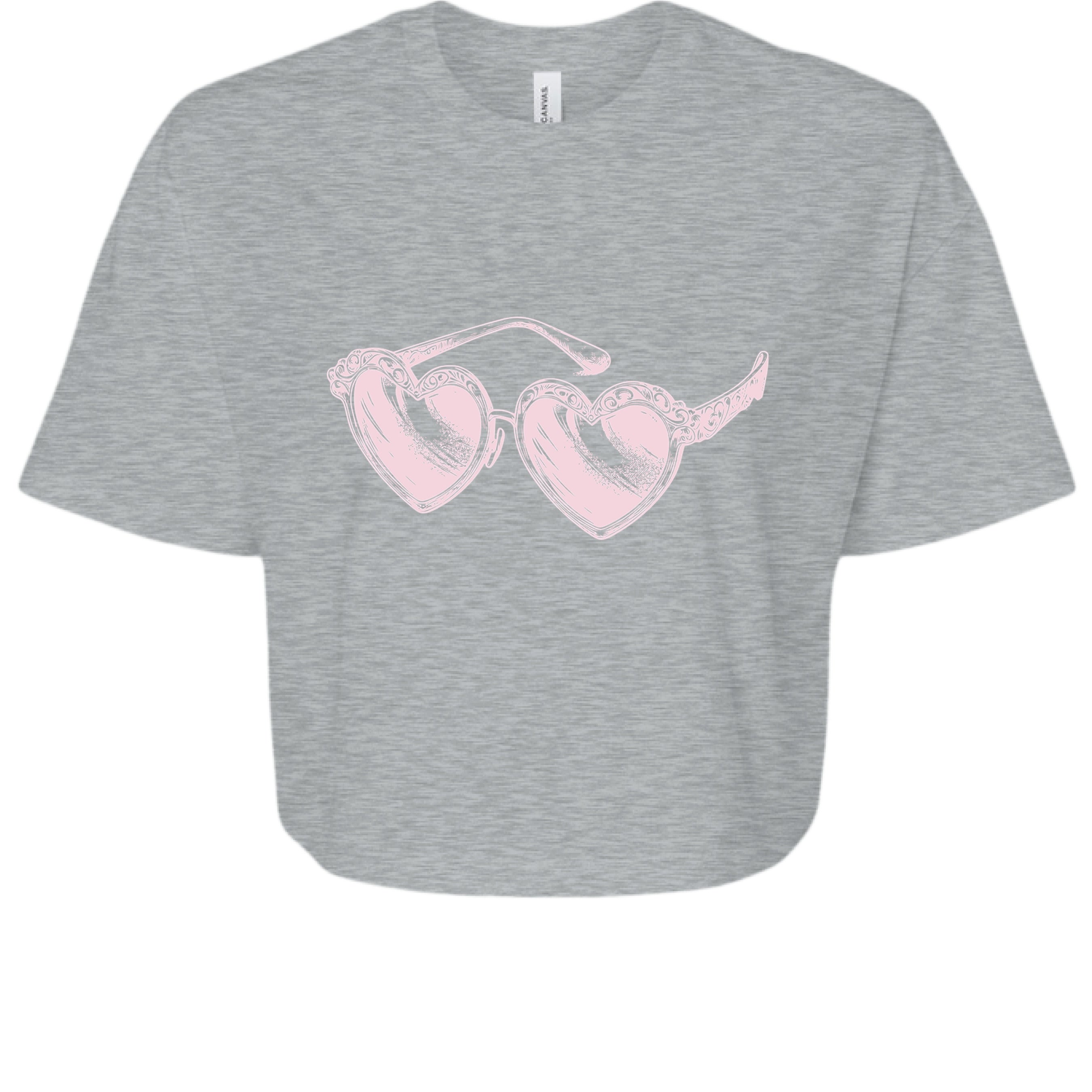 Athletic Heather - FRONT