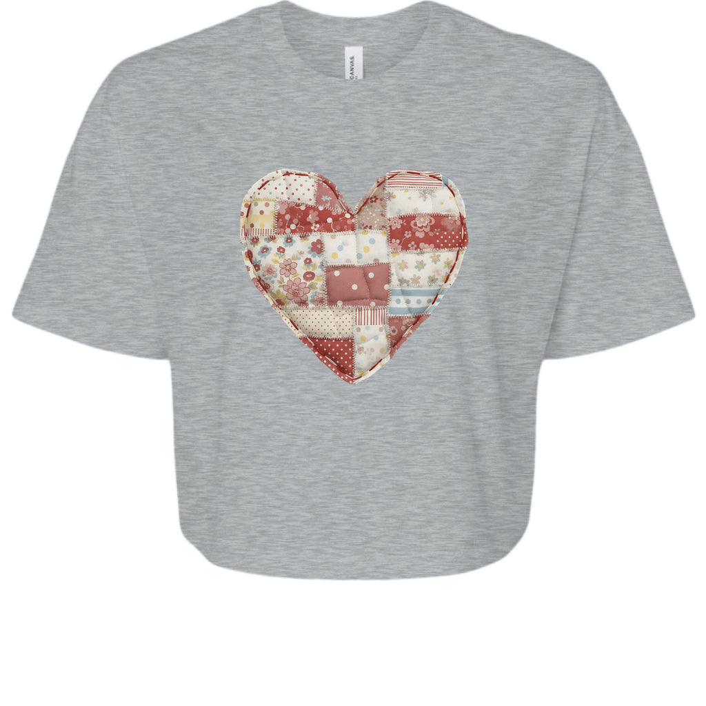 Athletic Heather - FRONT