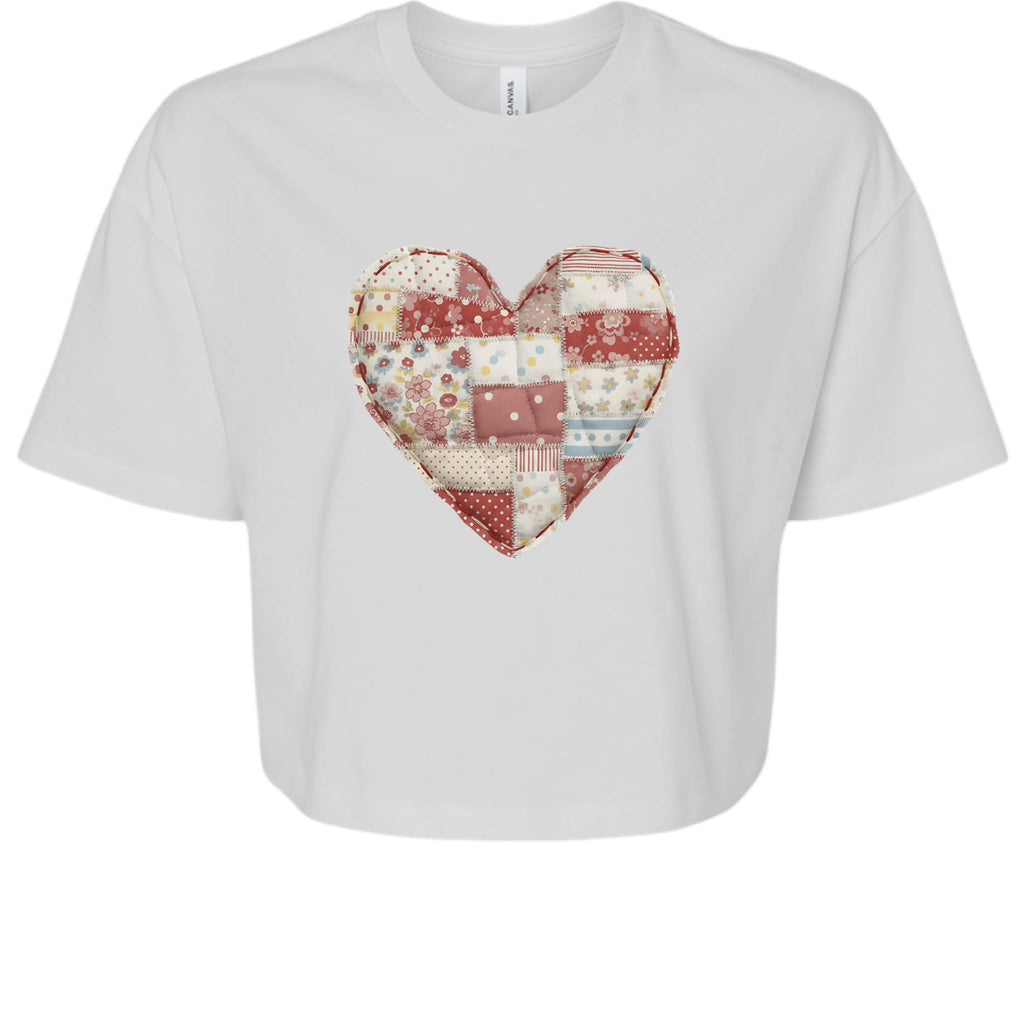 Vintage White - FRONT