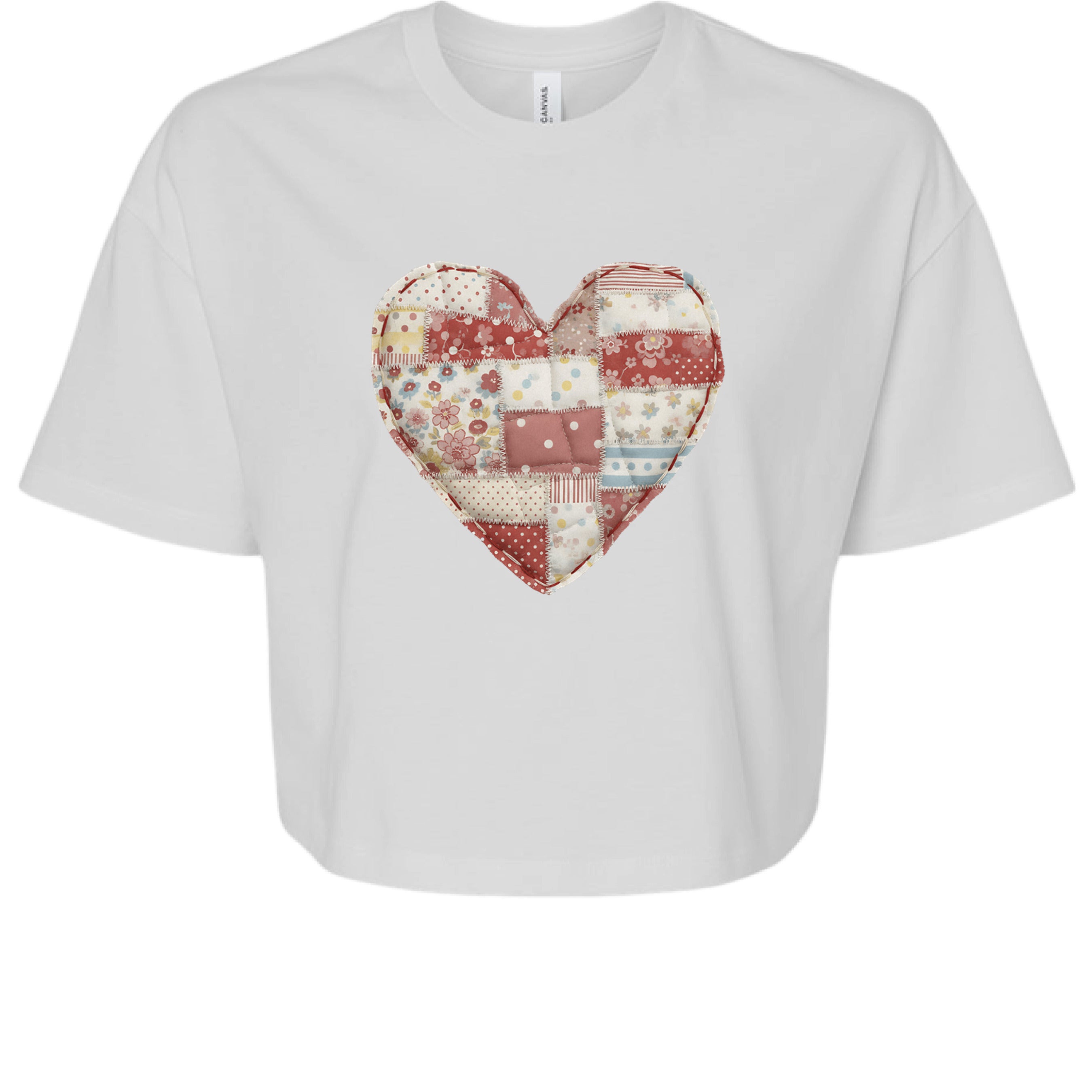 Vintage White - FRONT