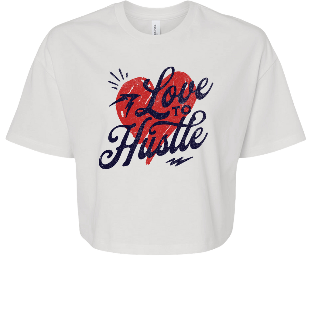 LOVE TO HUSTLE