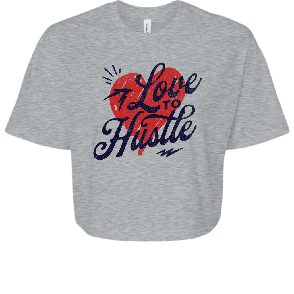 Athletic Heather - FRONT