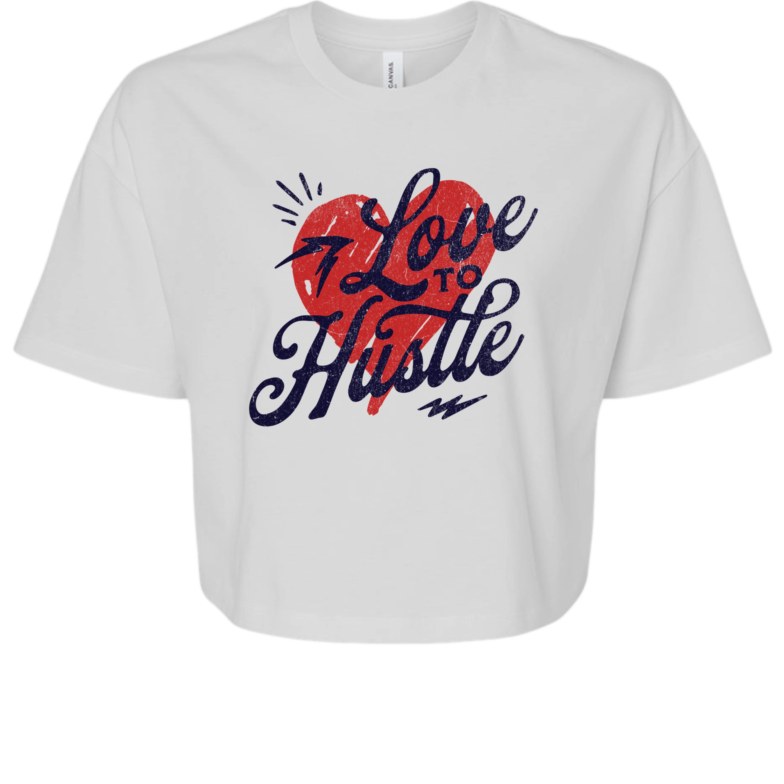 Vintage White - FRONT