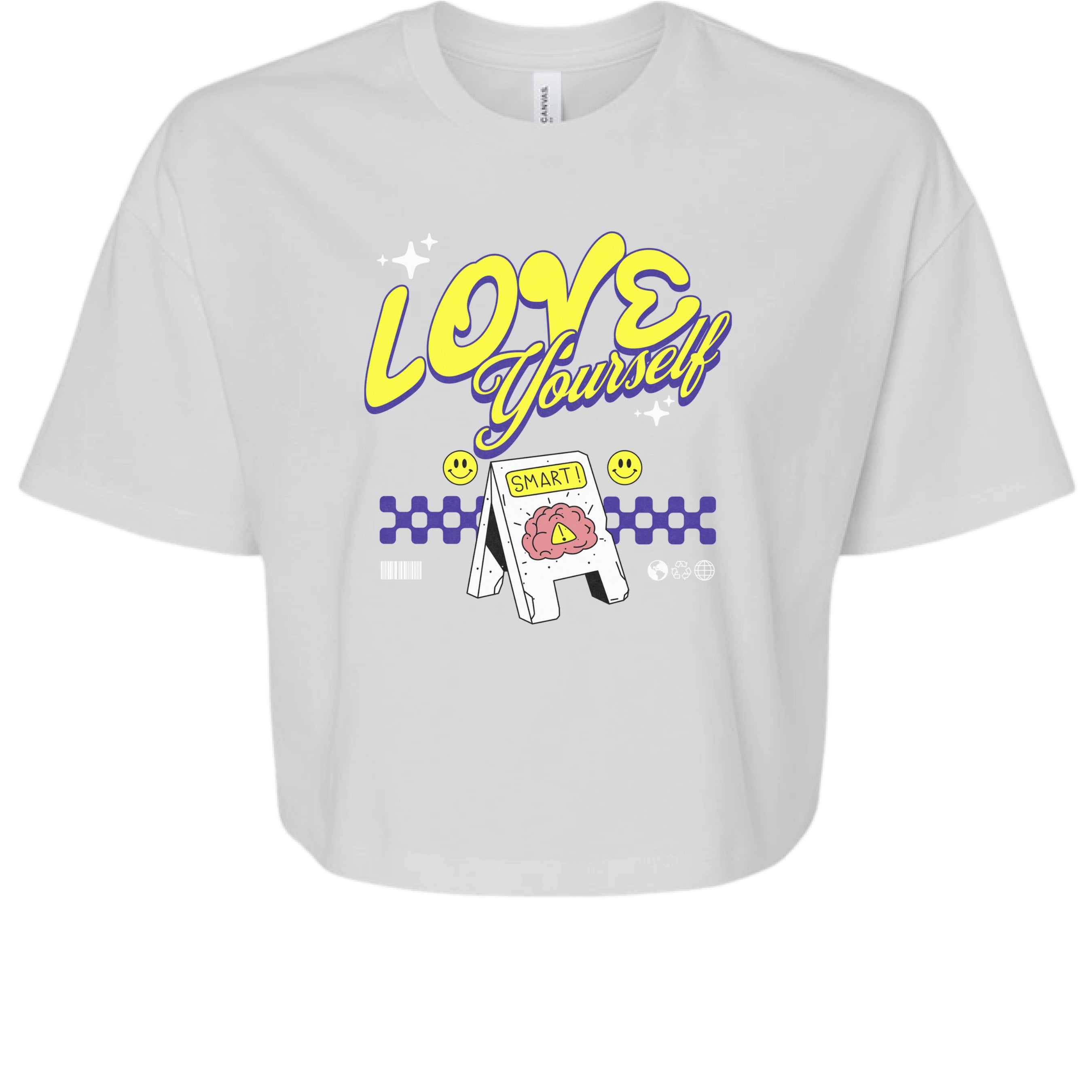 Vintage White - FRONT