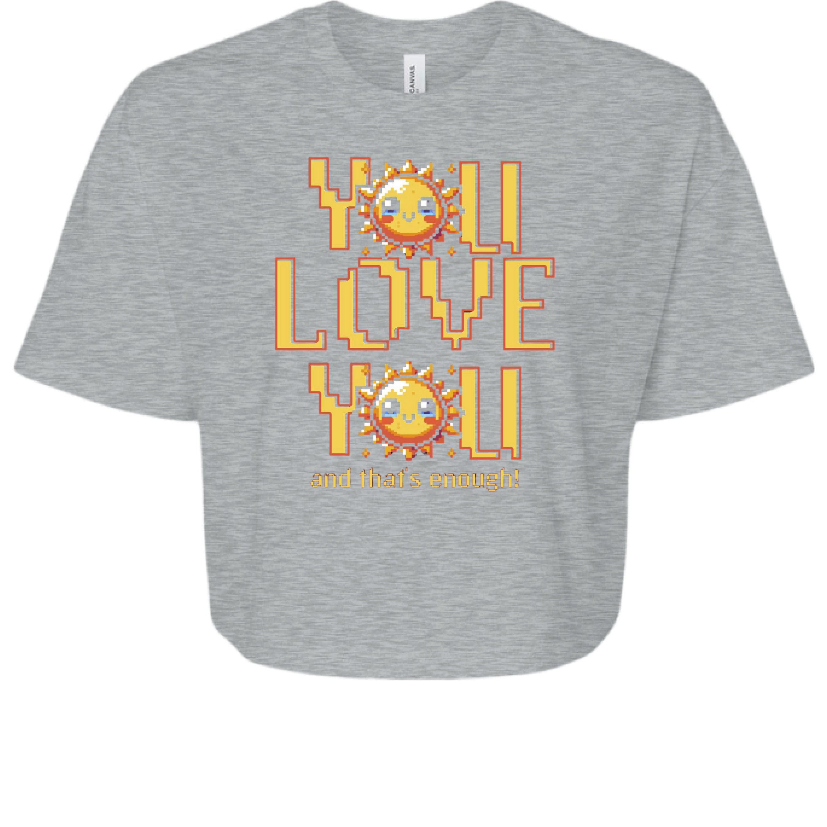 Athletic Heather - FRONT