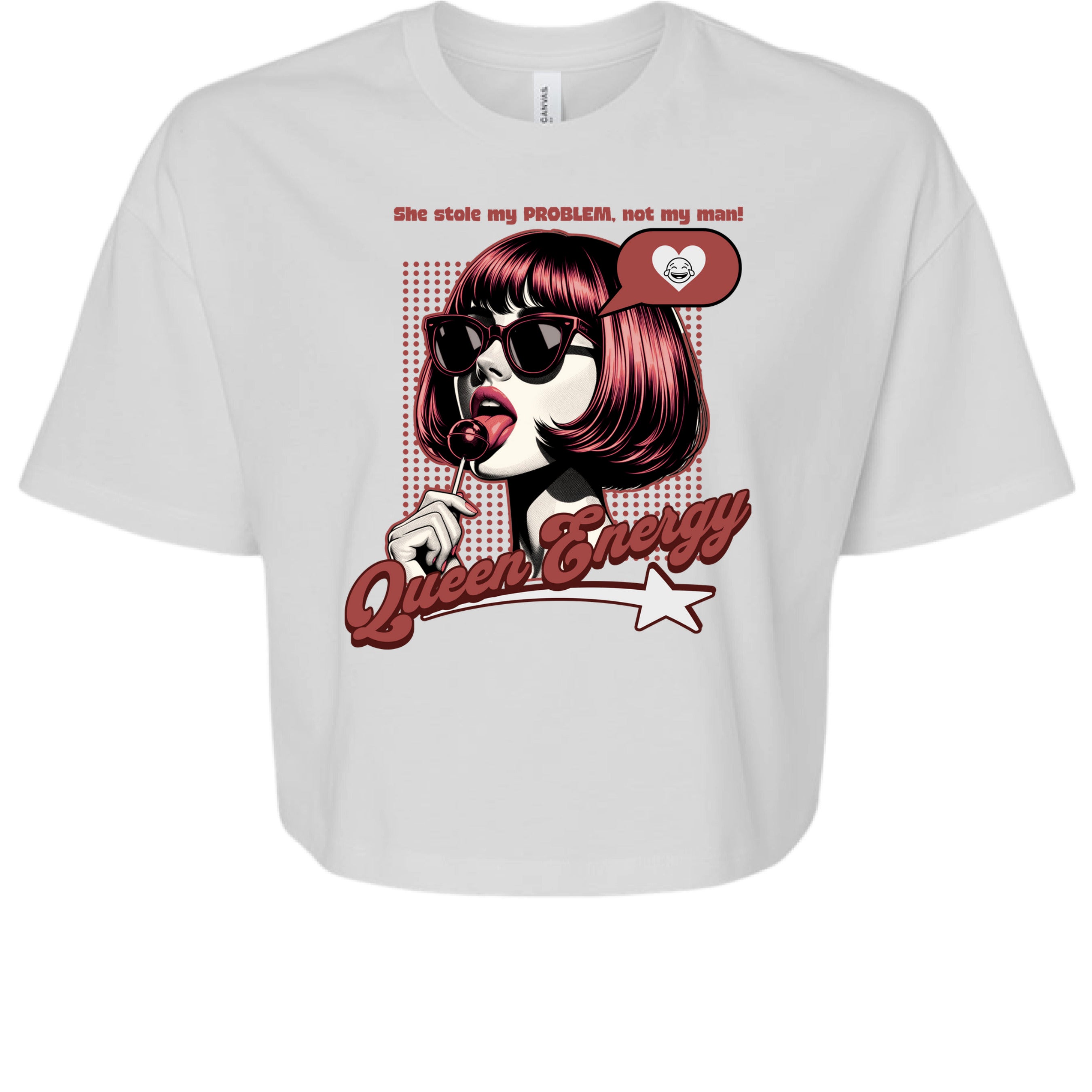 Vintage White - FRONT