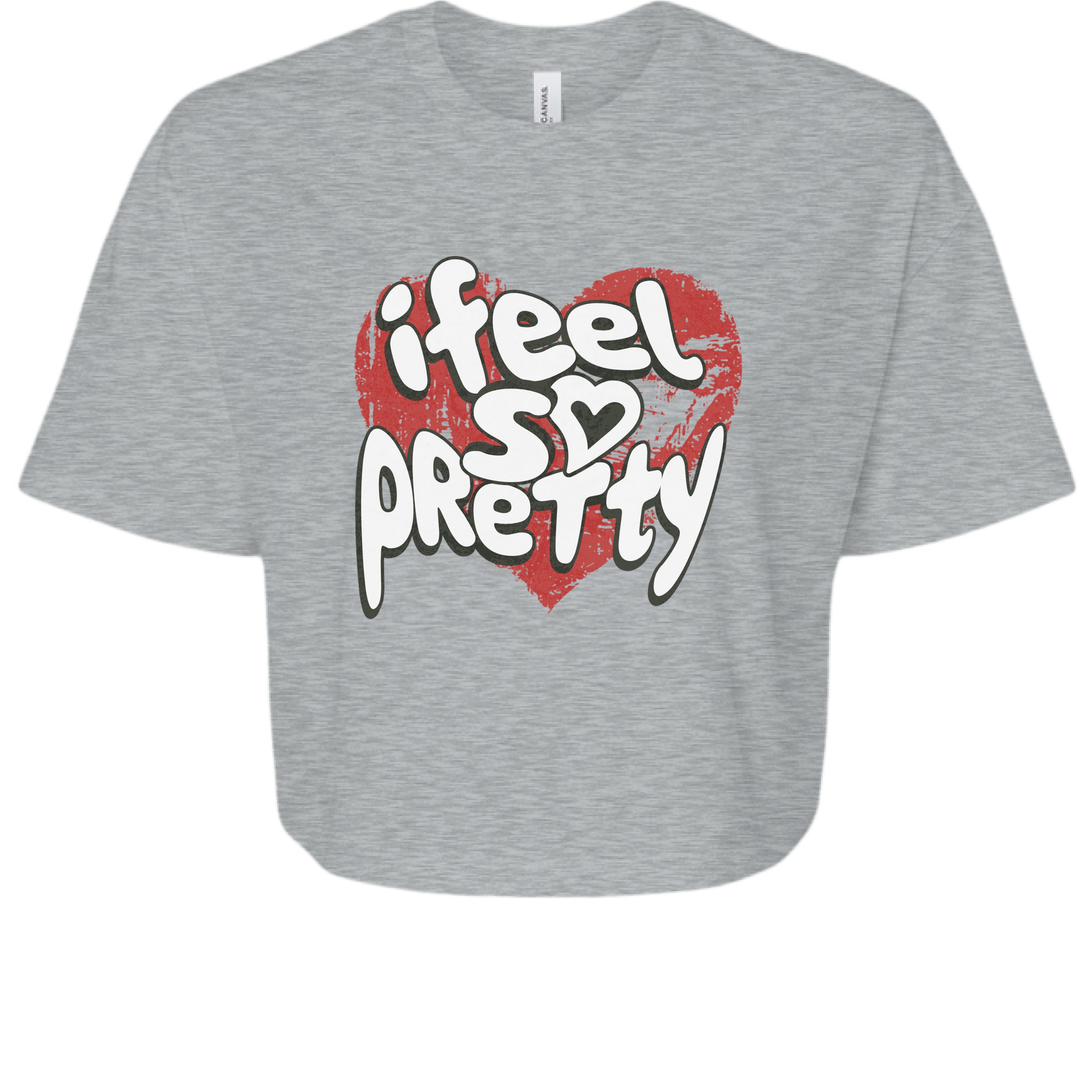 Athletic Heather - FRONT