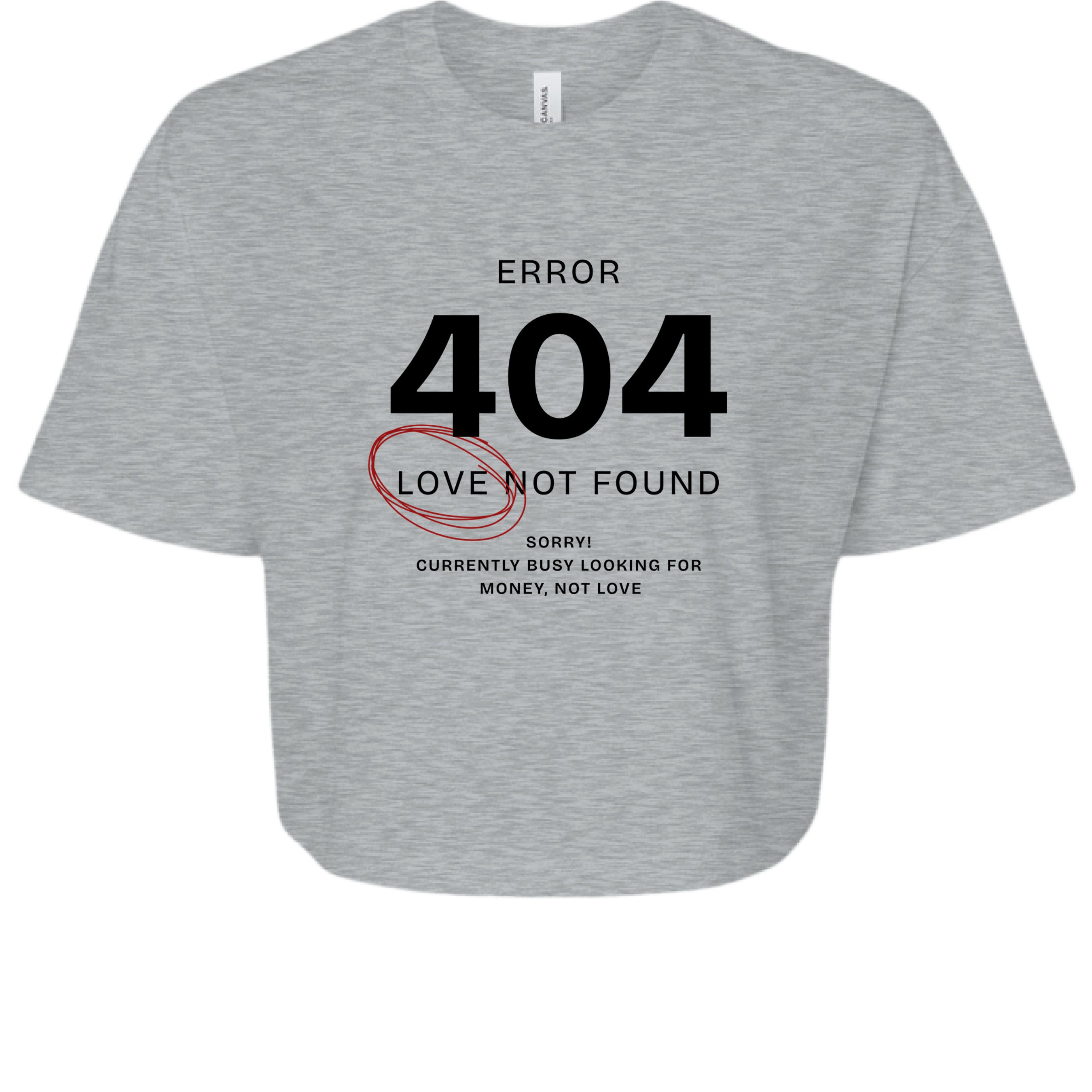 Athletic Heather - FRONT