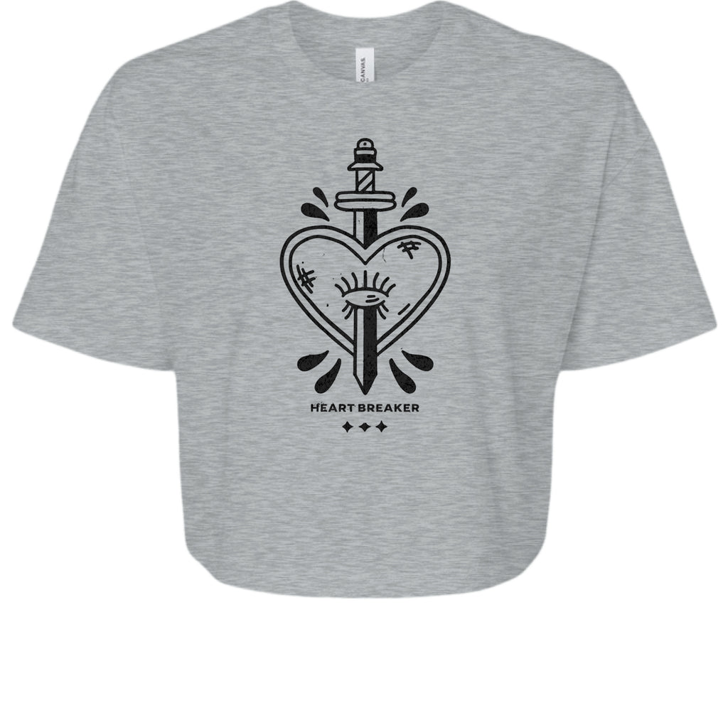 Athletic Heather - FRONT