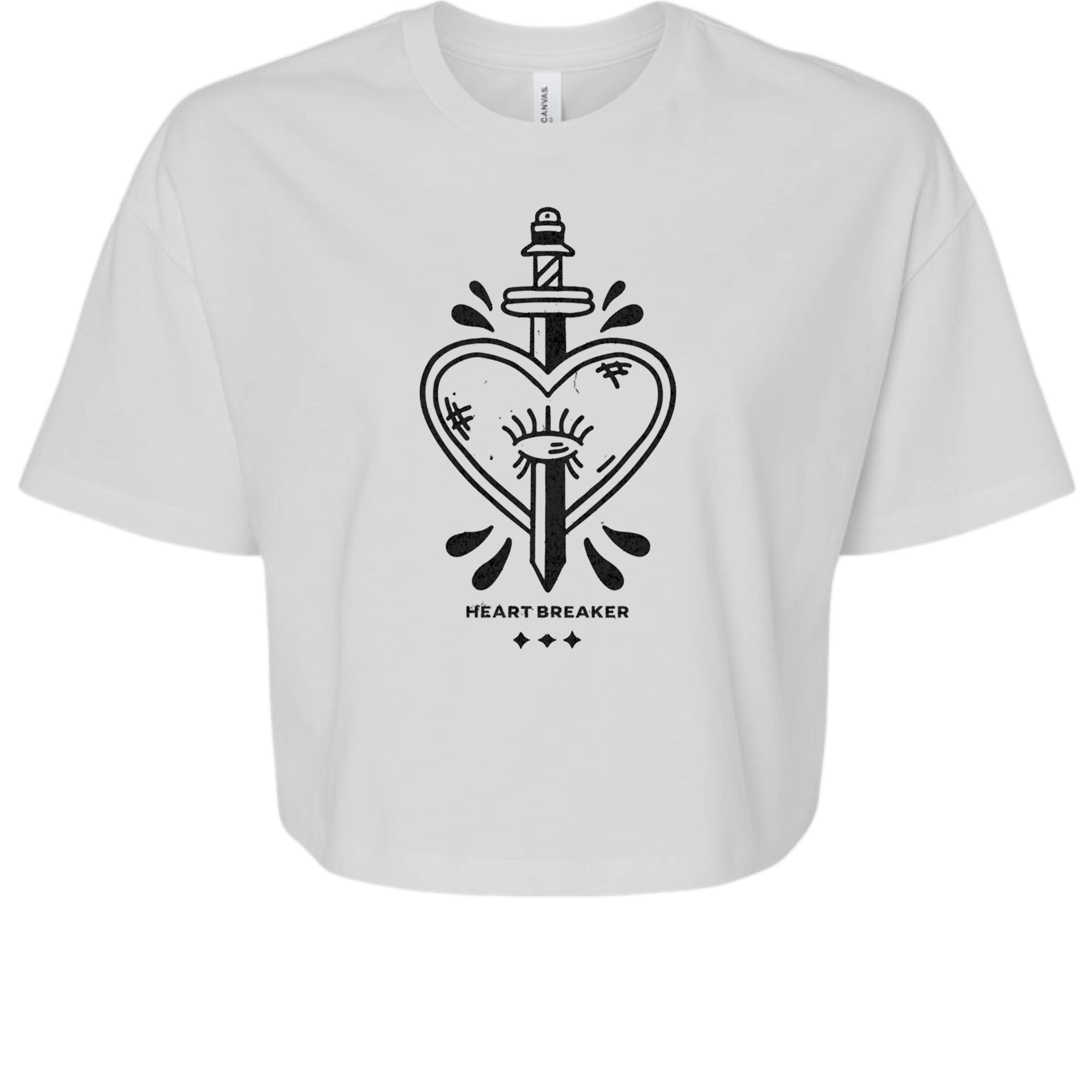 Vintage White - FRONT