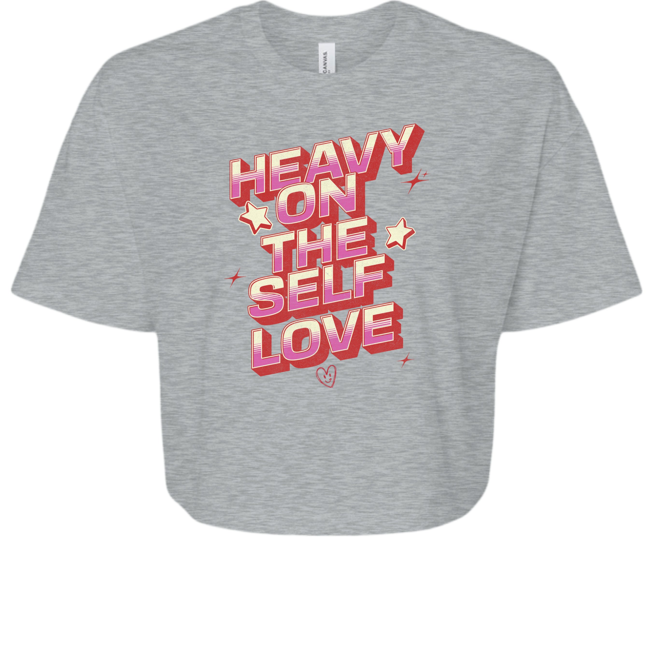 Athletic Heather - FRONT